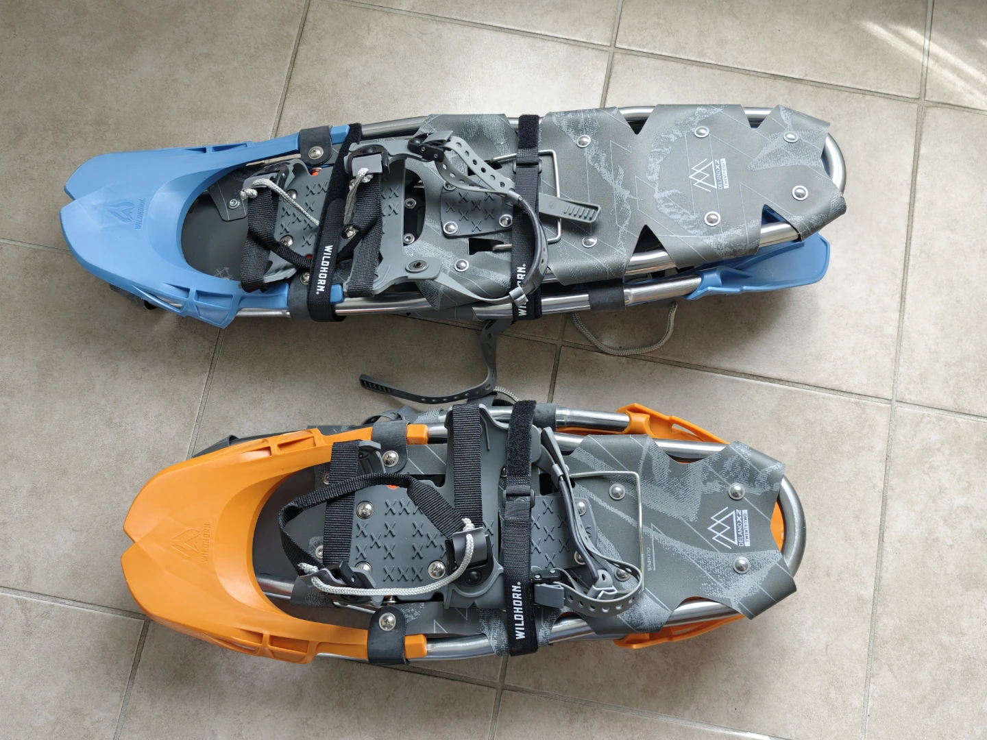 Wildhorn Olympus Snowshoes. Orange. For Women. - photo 3