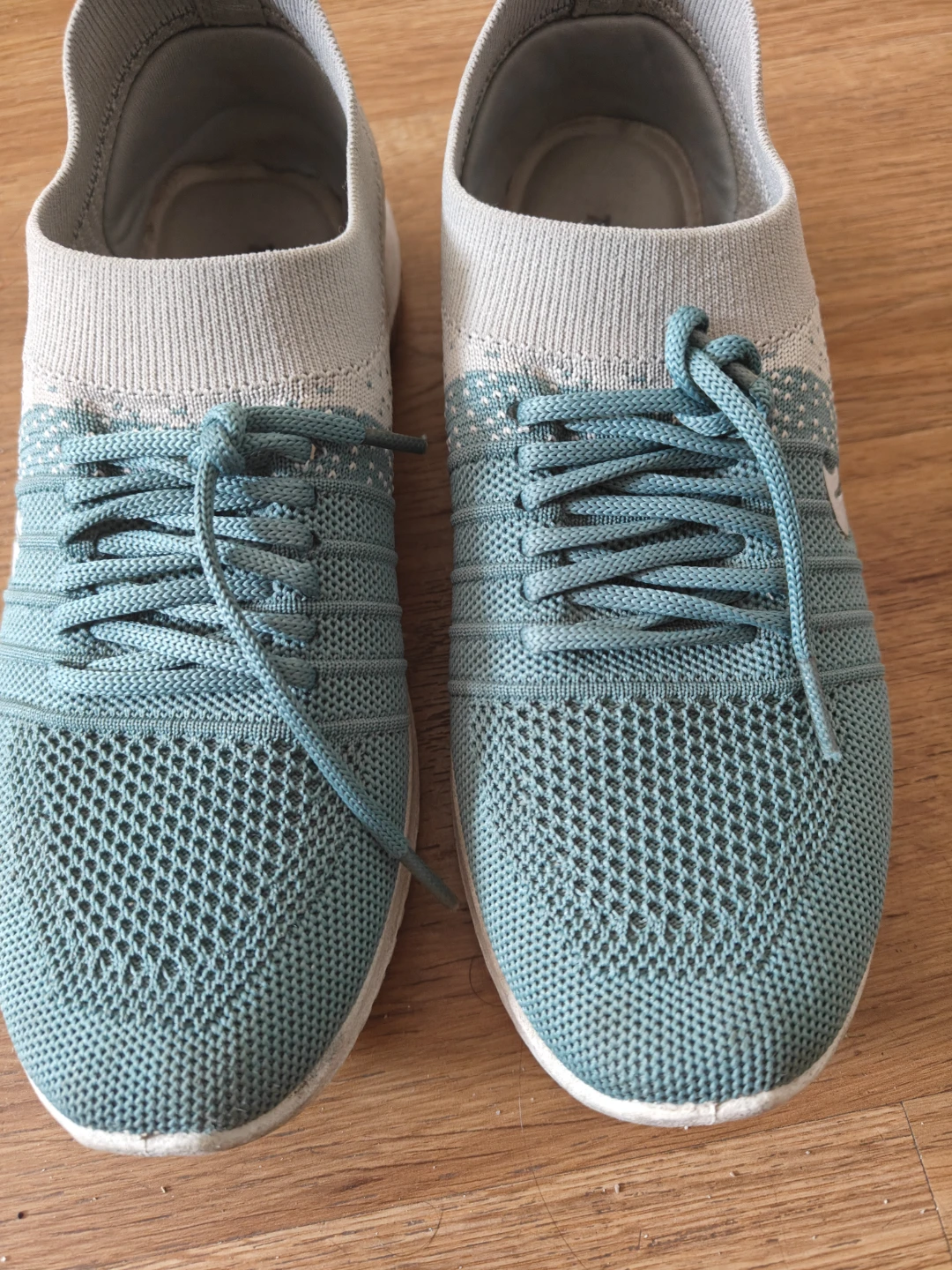 TODAY Women's Athletic Shoes - Teal/Grey- Size 9 US - photo 3