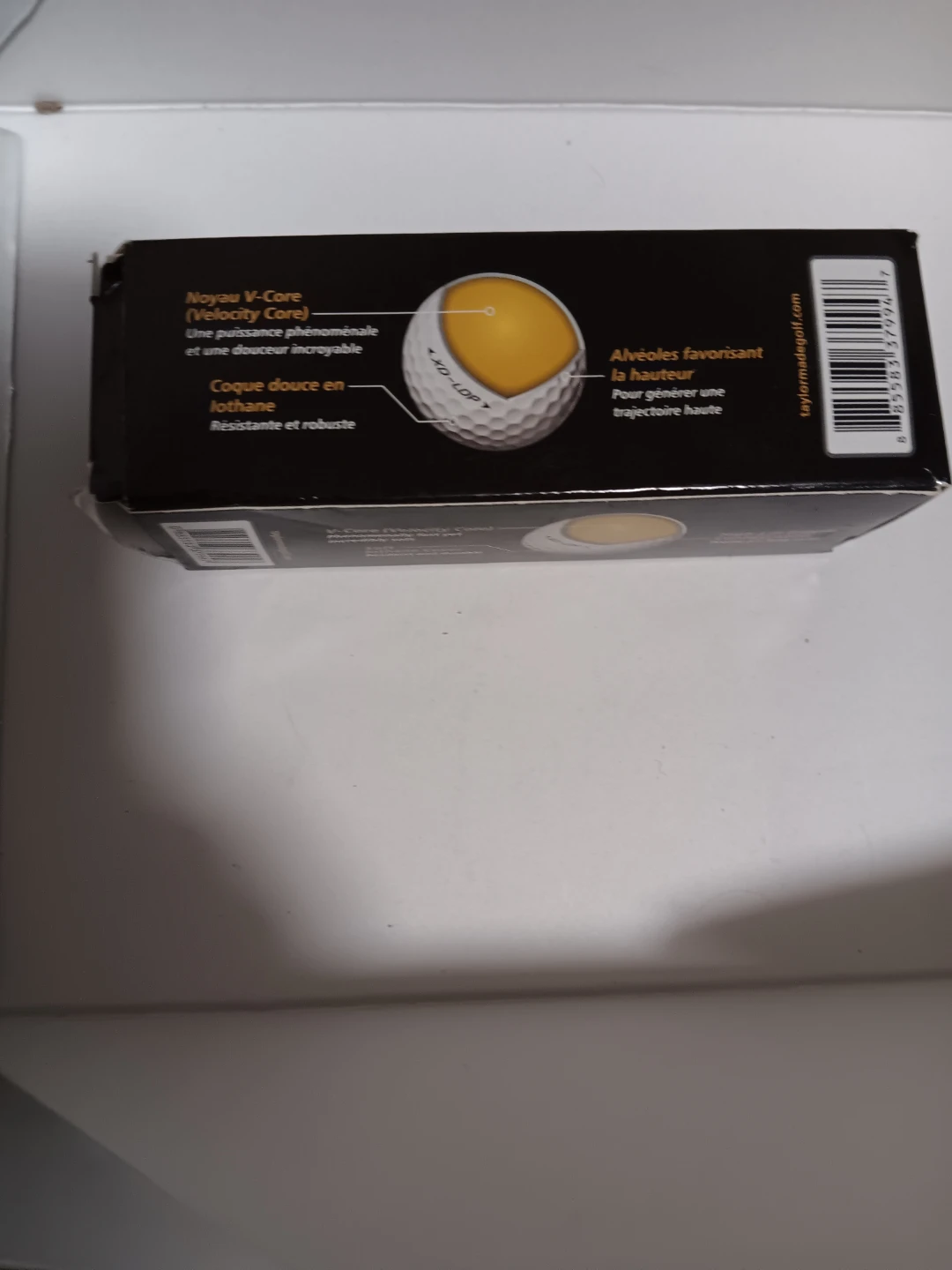 TaylorMade XD Golf Balls (3) (NEW) - photo 2