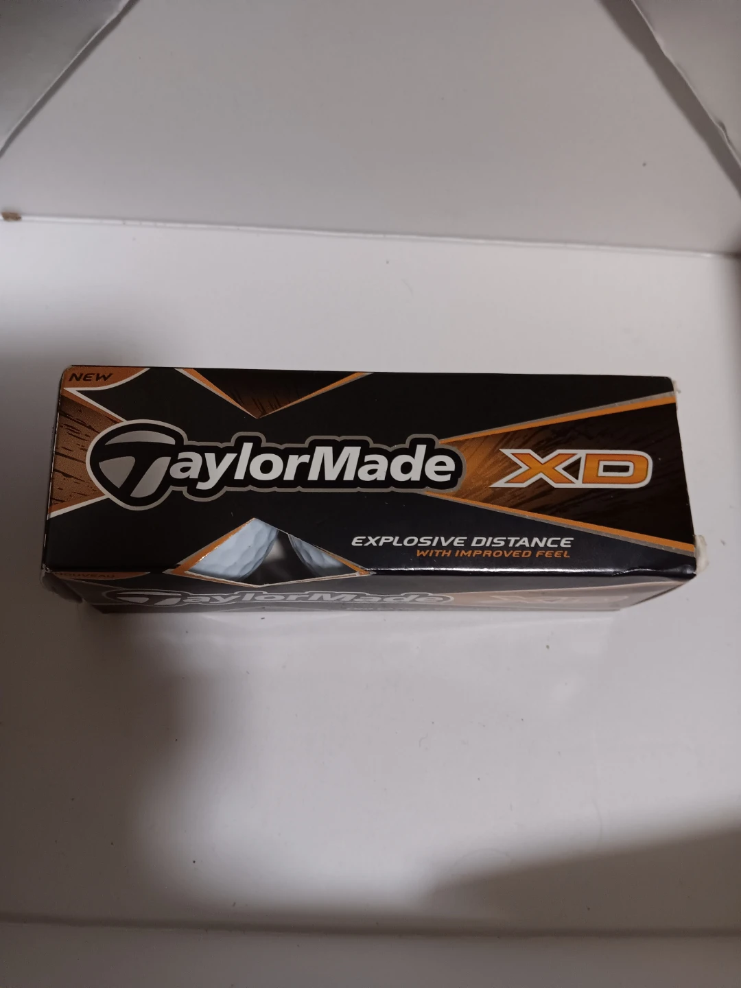 TaylorMade XD Golf Balls (3) (NEW) - photo 3