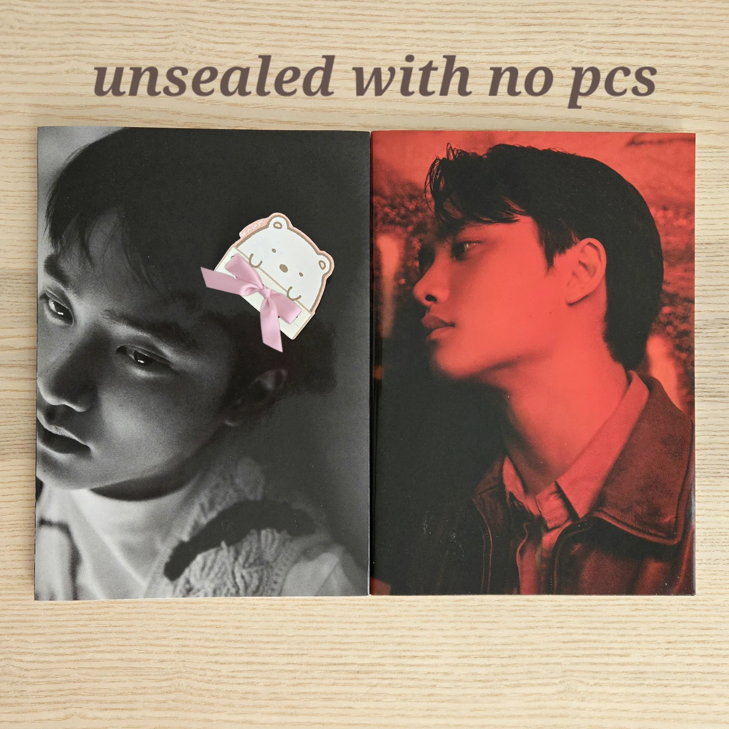 KPOP EXO D.O. KYUNGSOO GOODIES! - photo 5