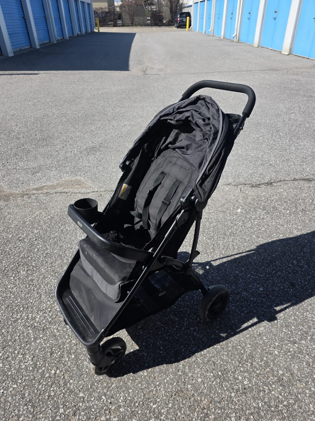 Graco Jogging Stroller