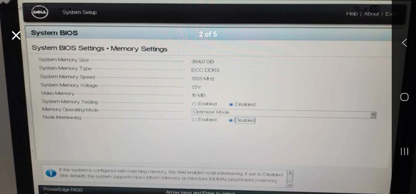 Dell PowerEdge R620 Server - photo 2