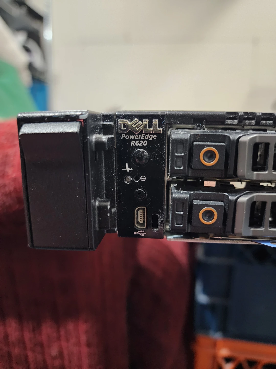 Dell PowerEdge R620 Server - photo 4