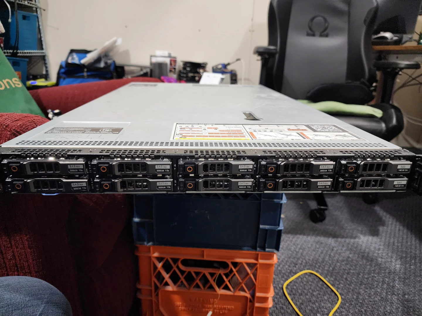 Dell PowerEdge R620 Server - photo 5