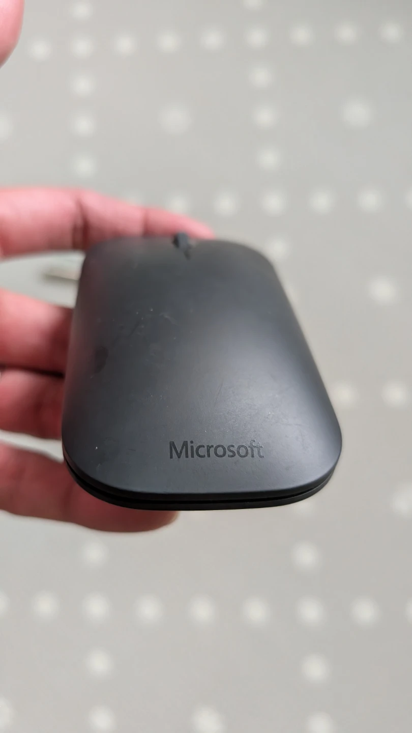Microsoft Wireless Mouse | Used - photo 3