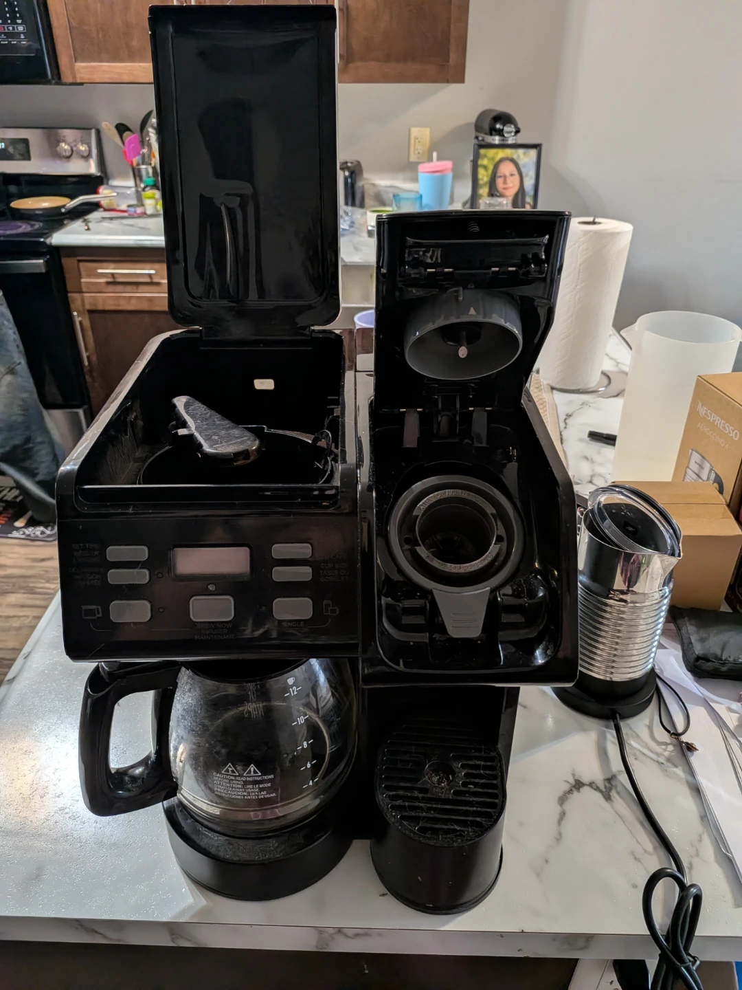 Hamilton Beach FlexBrew Coffee Maker - photo 2