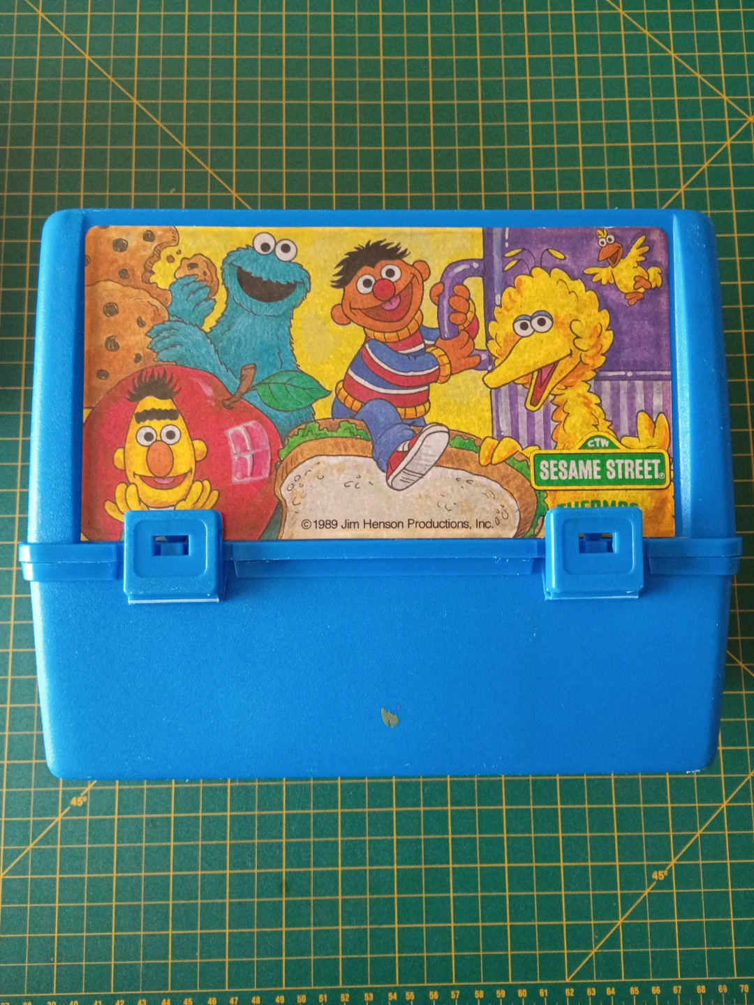 2 vintage thermos lunchboxes - photo 2
