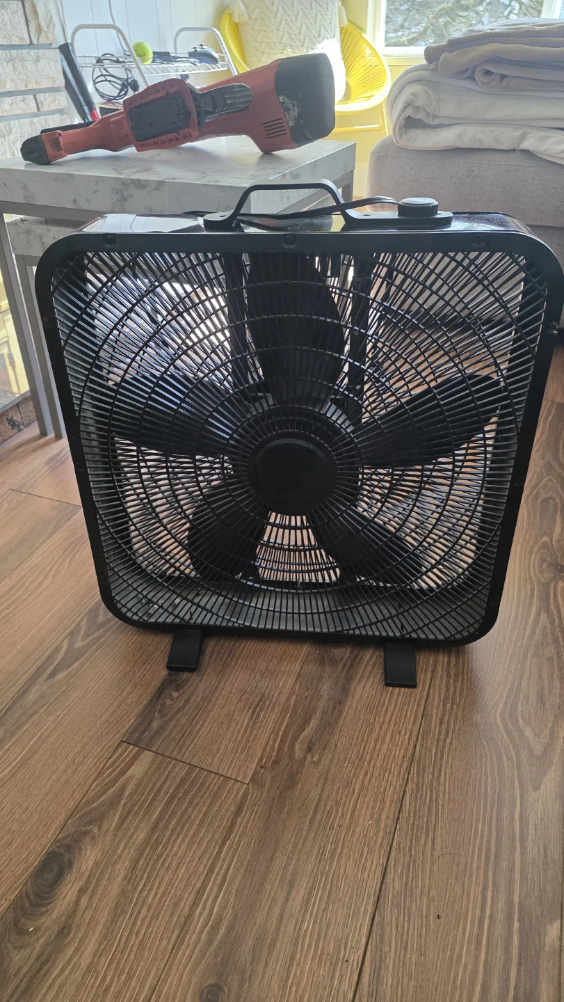 Black Box Fan