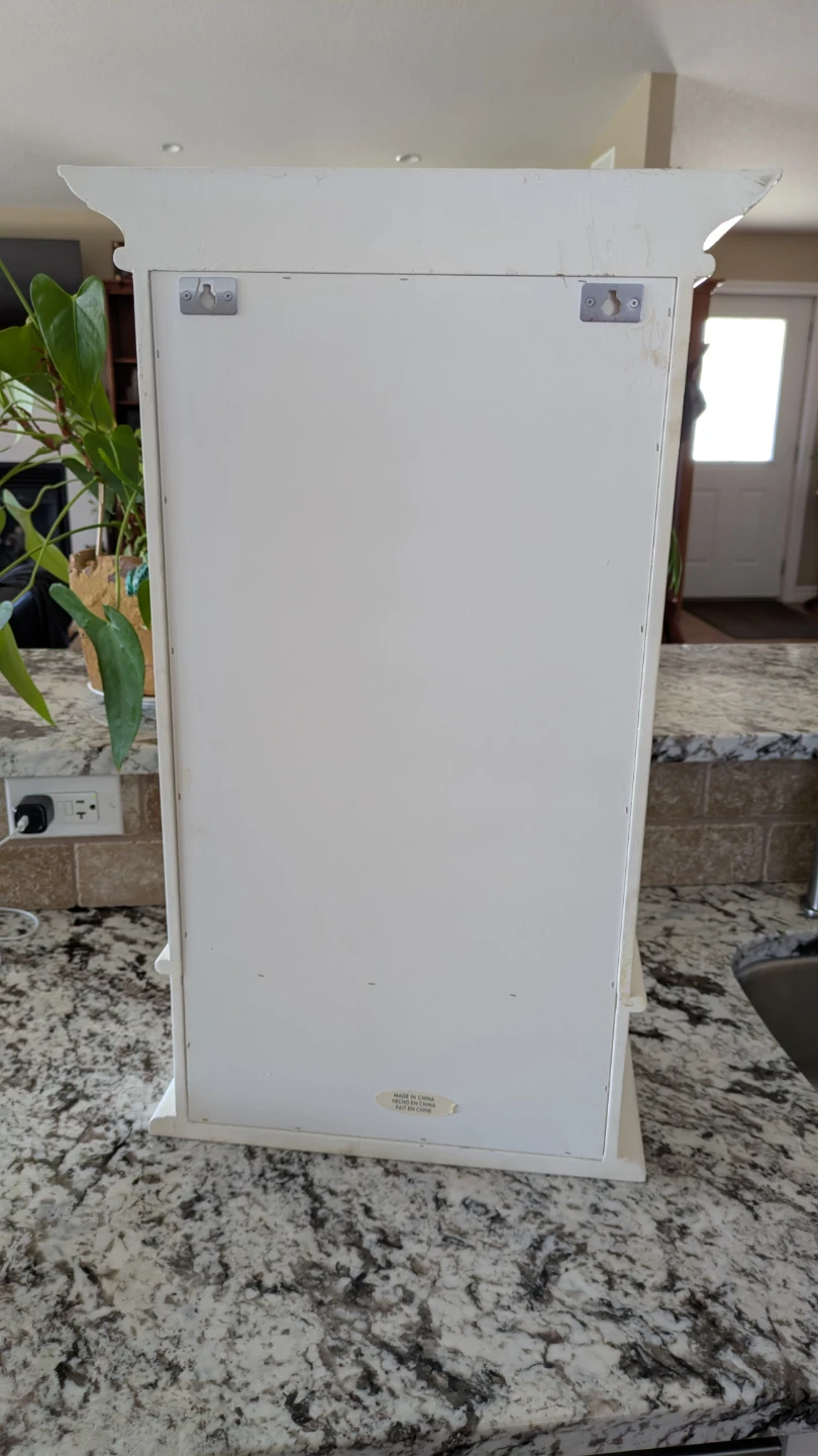 WALL CABINET - photo 4