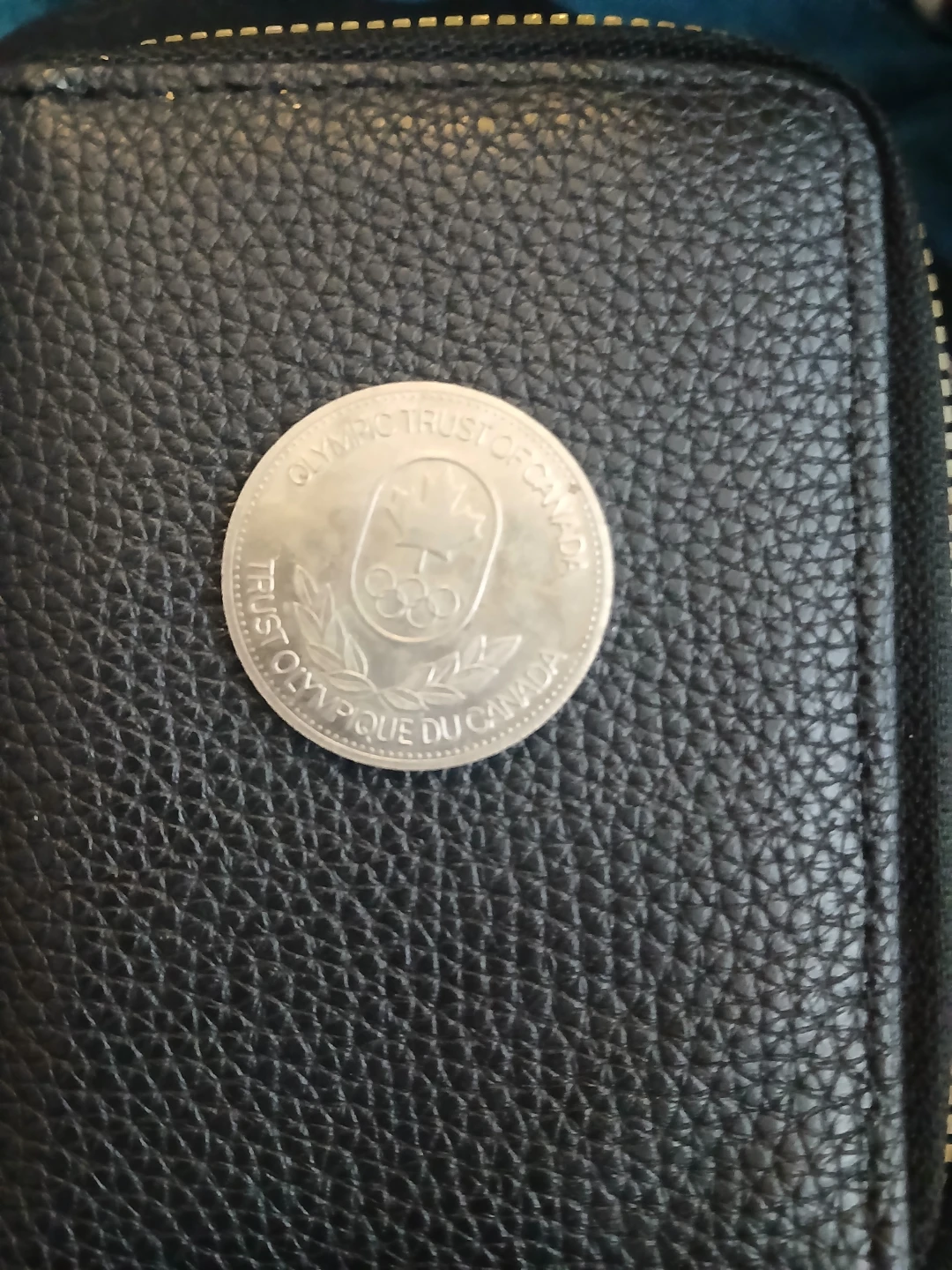 Olympics Trust of Canada Coin - Boxing - photo 2