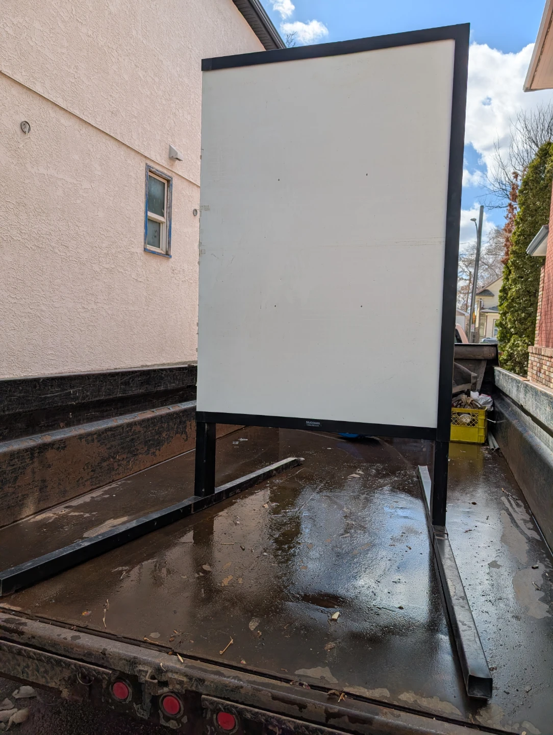 Whiteboard with Stand - photo 2