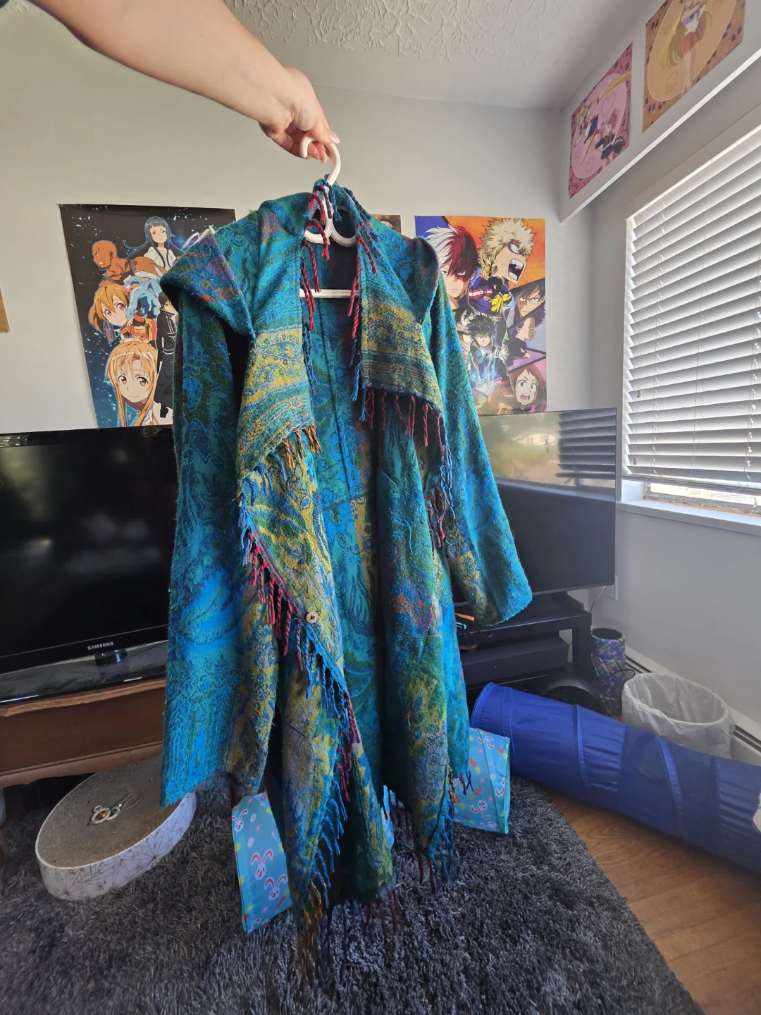 Bolli Imports Wizard Coat - bought at Shambhala - photo 2