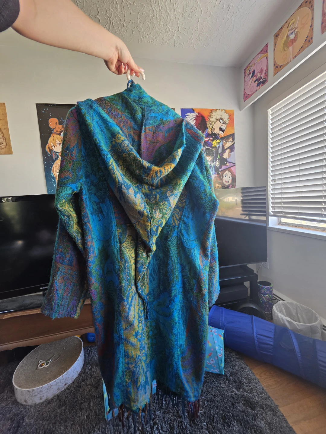 Bolli Imports Wizard Coat - bought at Shambhala - photo 3