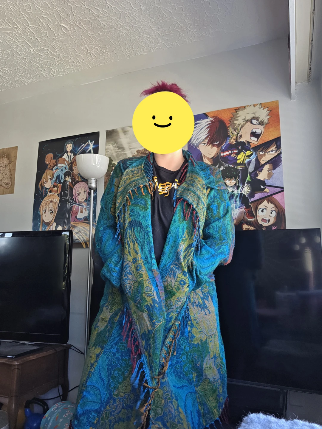 Bolli Imports Wizard Coat - bought at Shambhala - photo 5