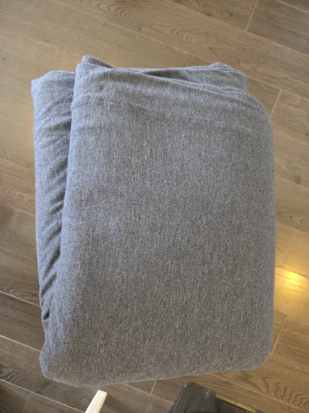 Calvin Klein King Size Duvet Cover - Navy - photo 2