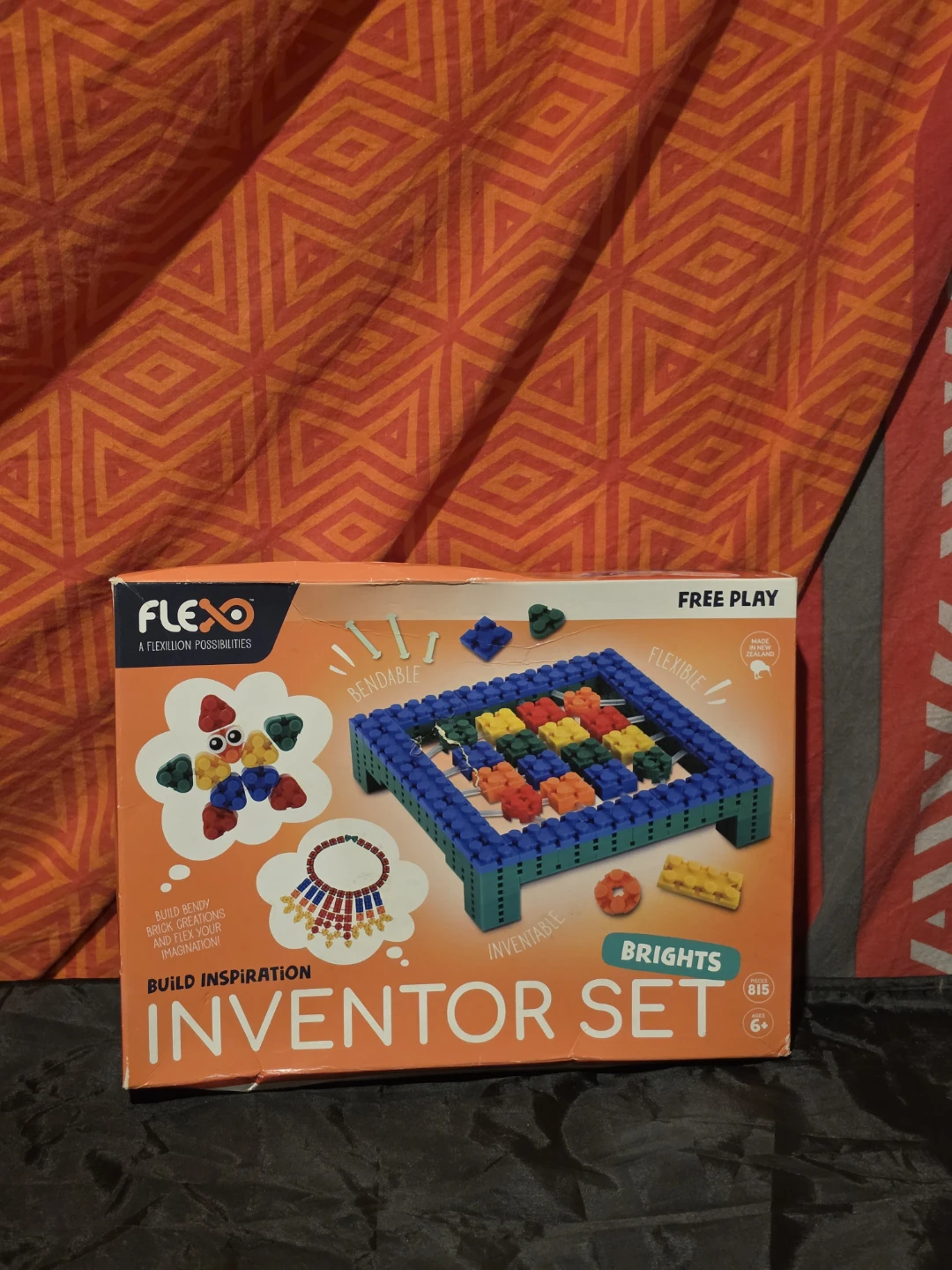 Flexo Inventor Set - Brights