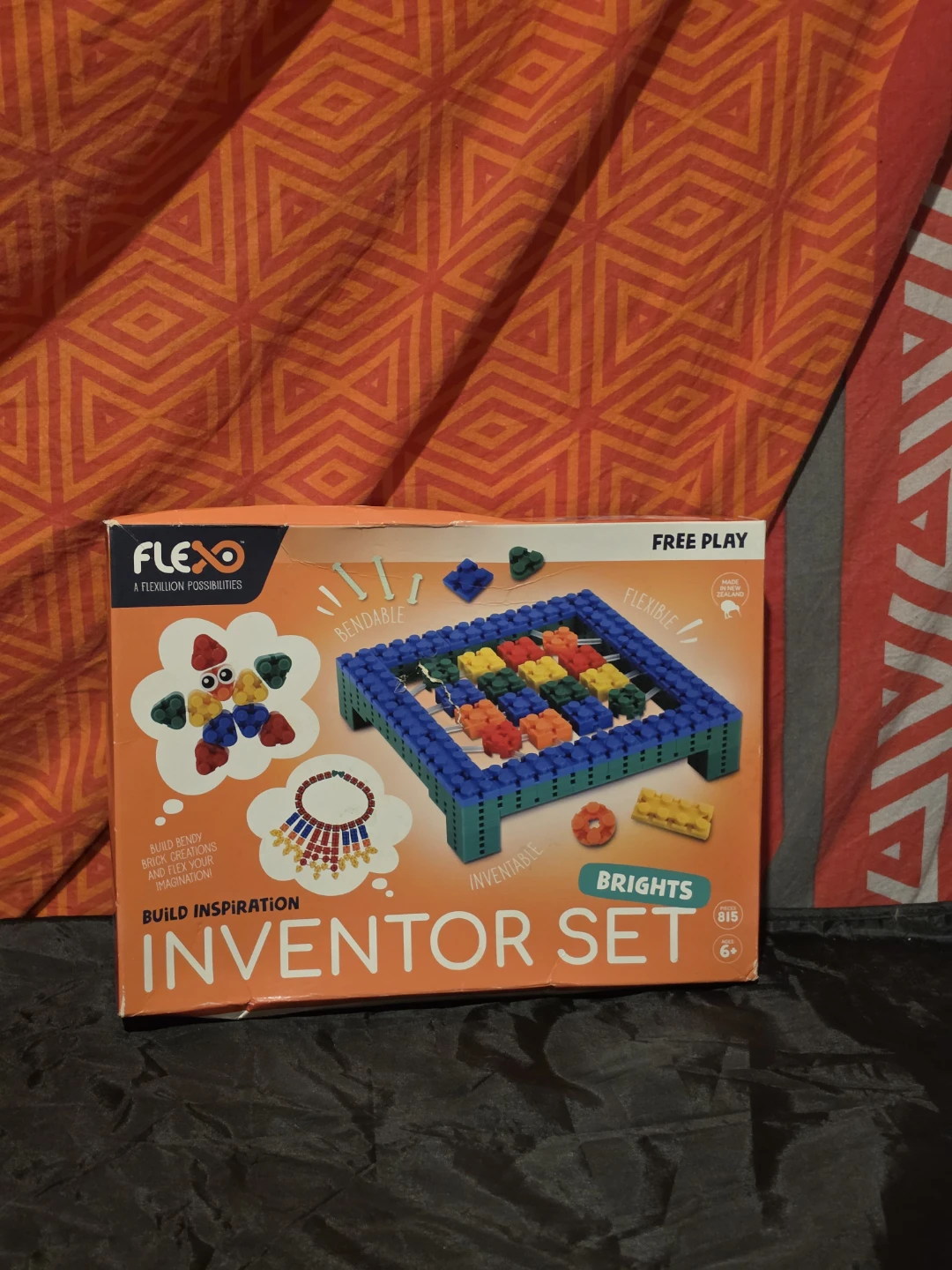 Flexo Inventor Set - Brights - photo 2
