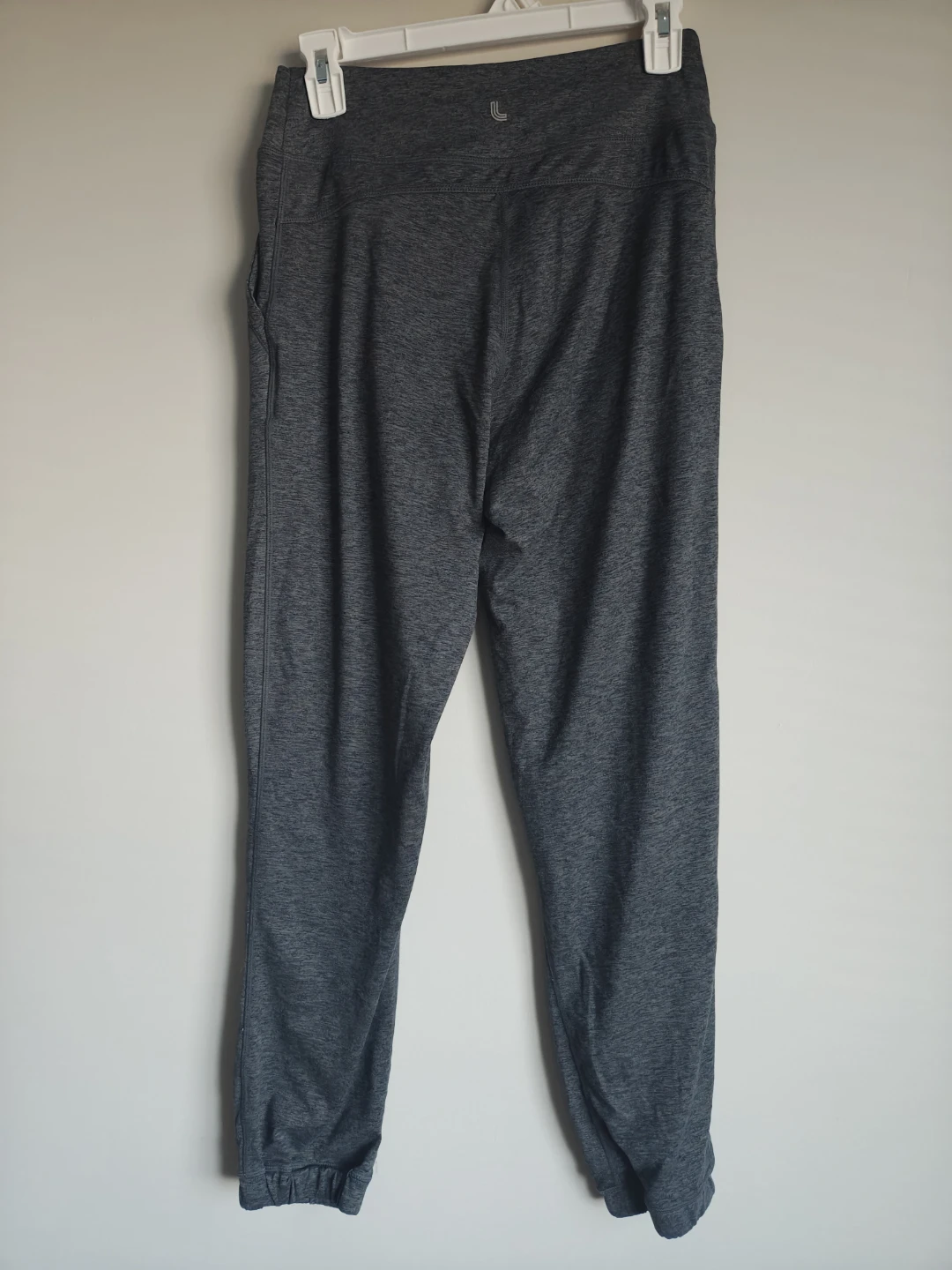 Lölë Women's Grey Jogger Pants Size S - photo 3