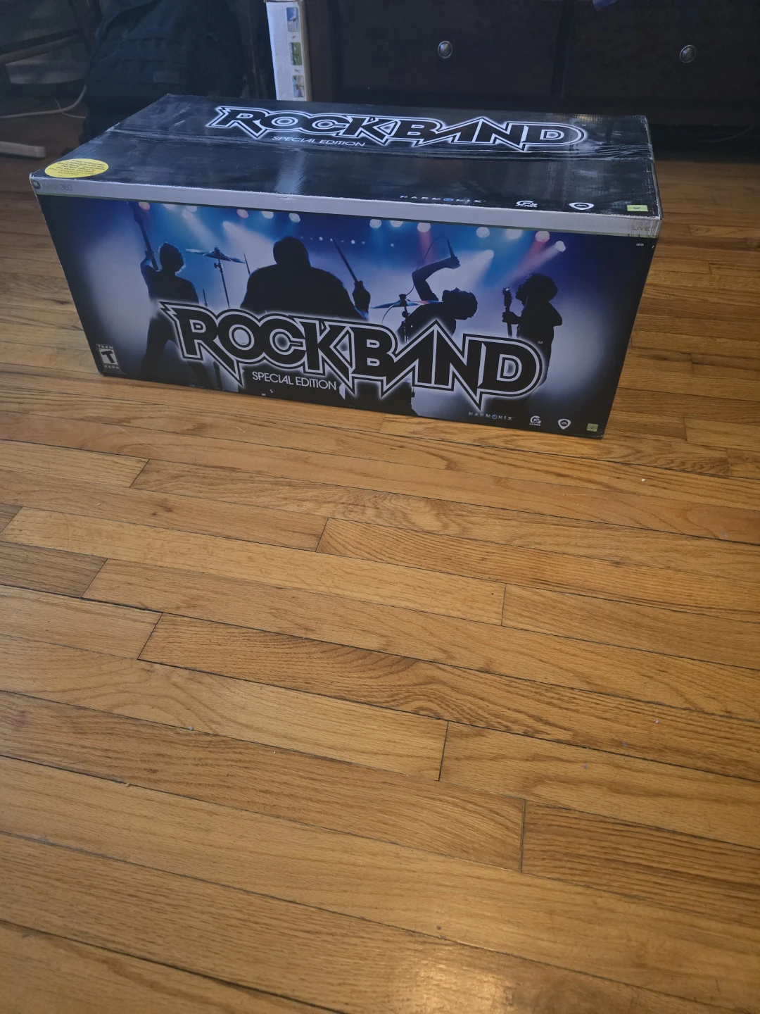Rock Band Special Edition Video Game for Xbox 360