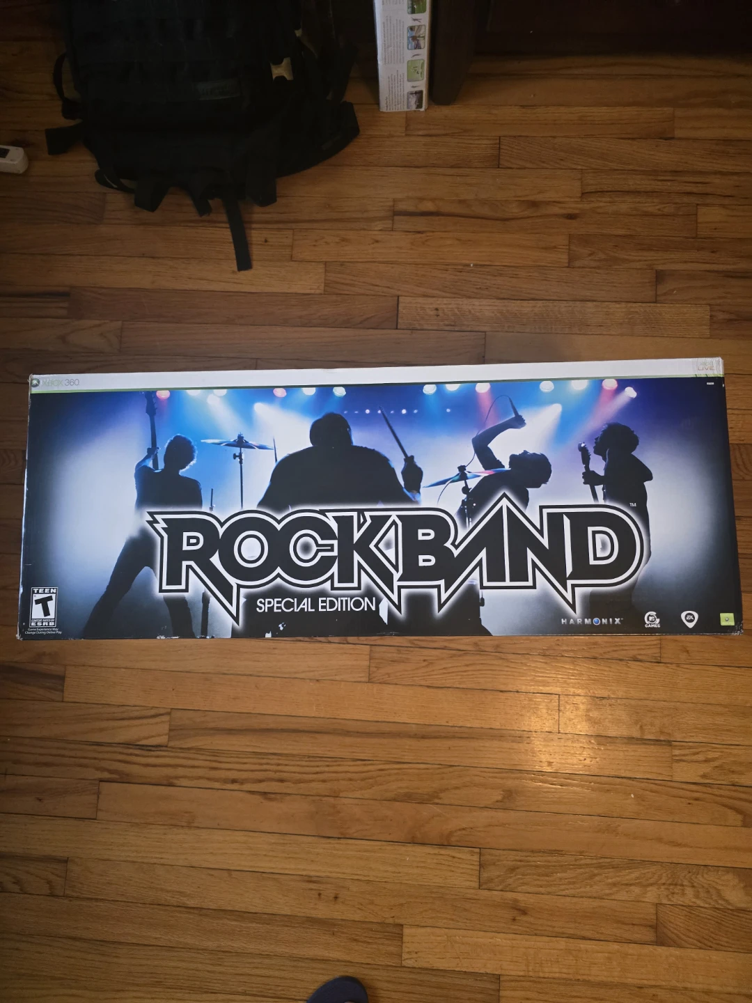 Rock Band Special Edition Video Game for Xbox 360 - photo 2