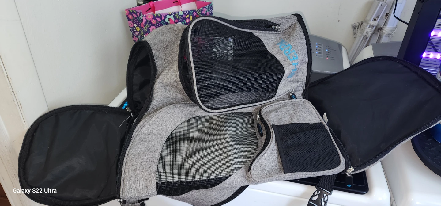 2 in 1 Medium Backpack Carrier - photo 4