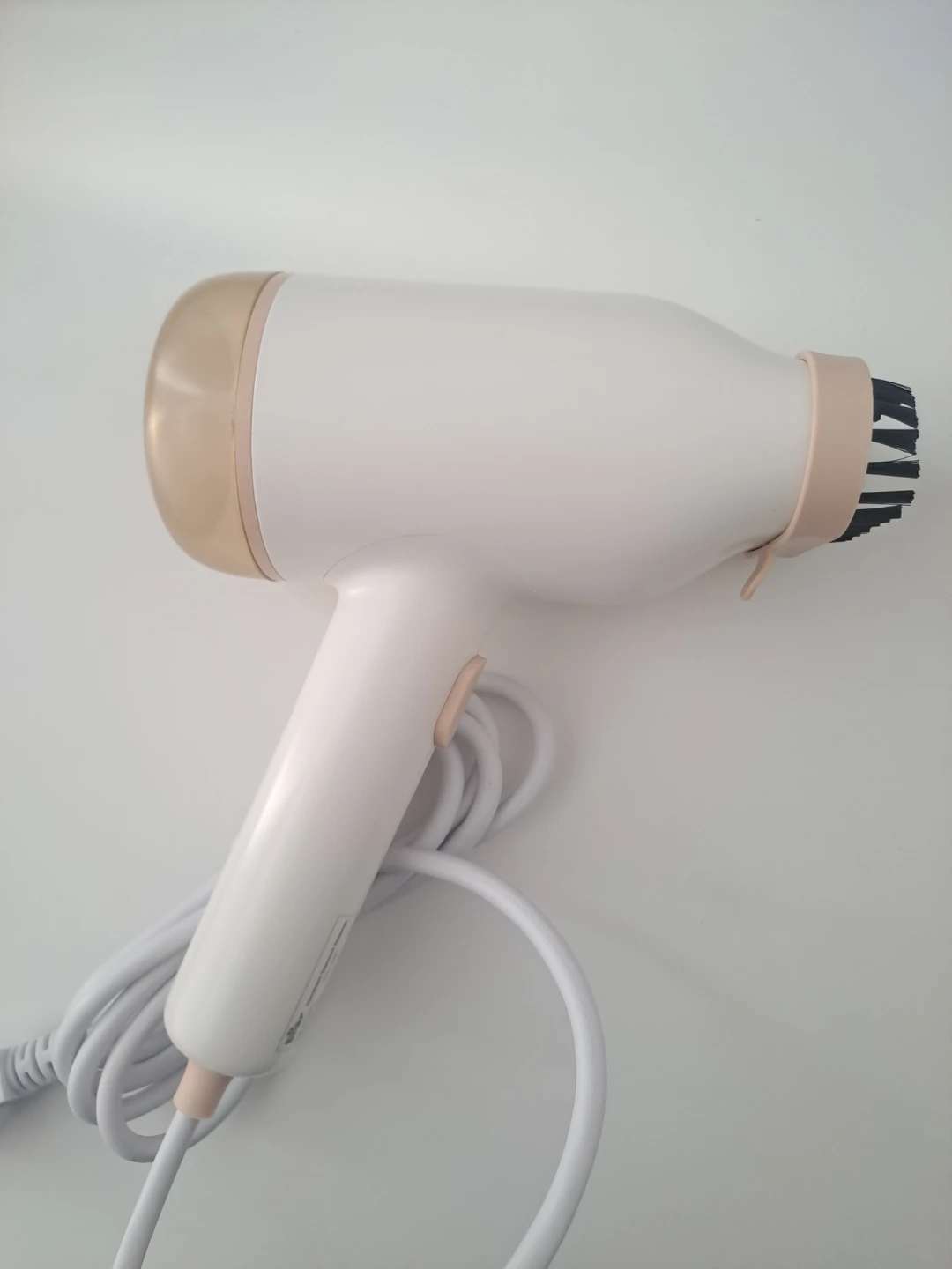 Bear handheld garment steamer