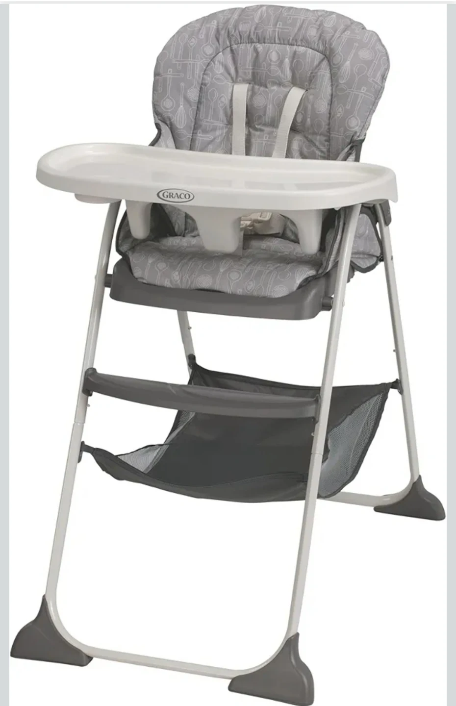 Graco Slim Snacker High Chair - photo 3