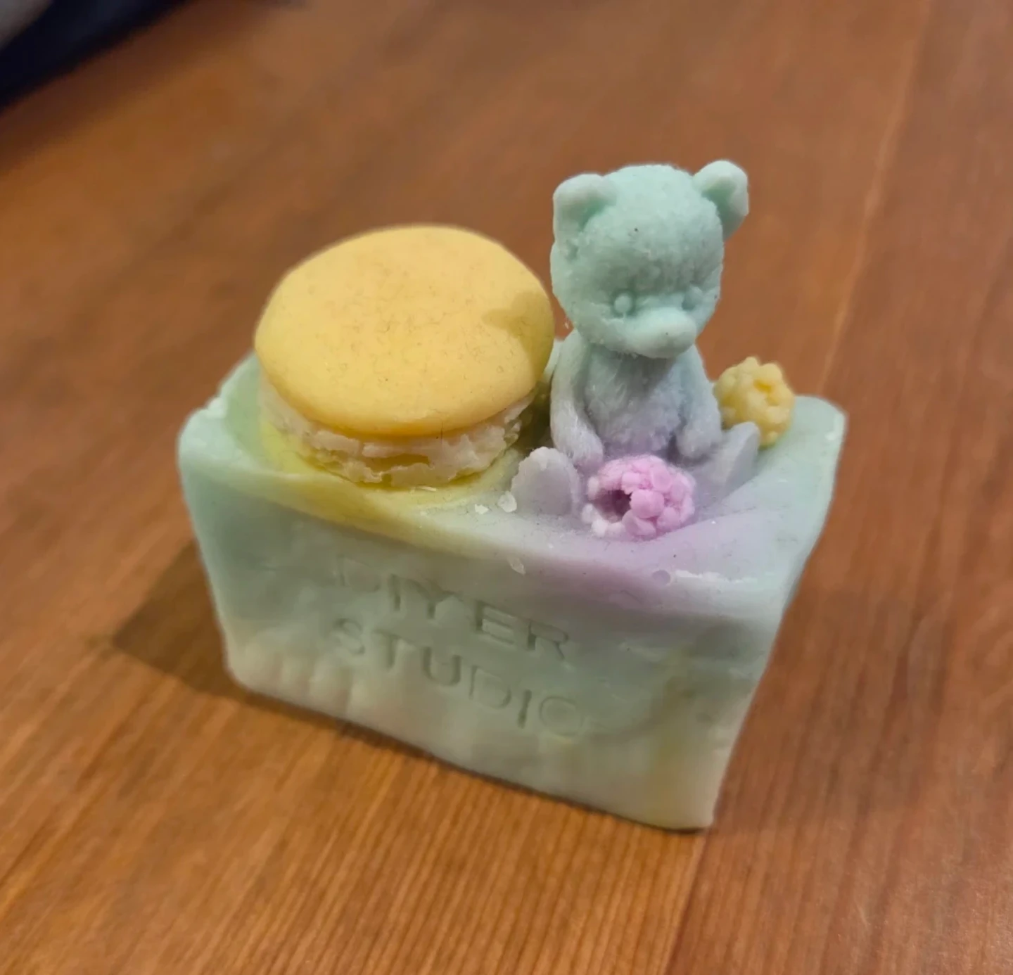 Handmade Decorative Soap - photo 2