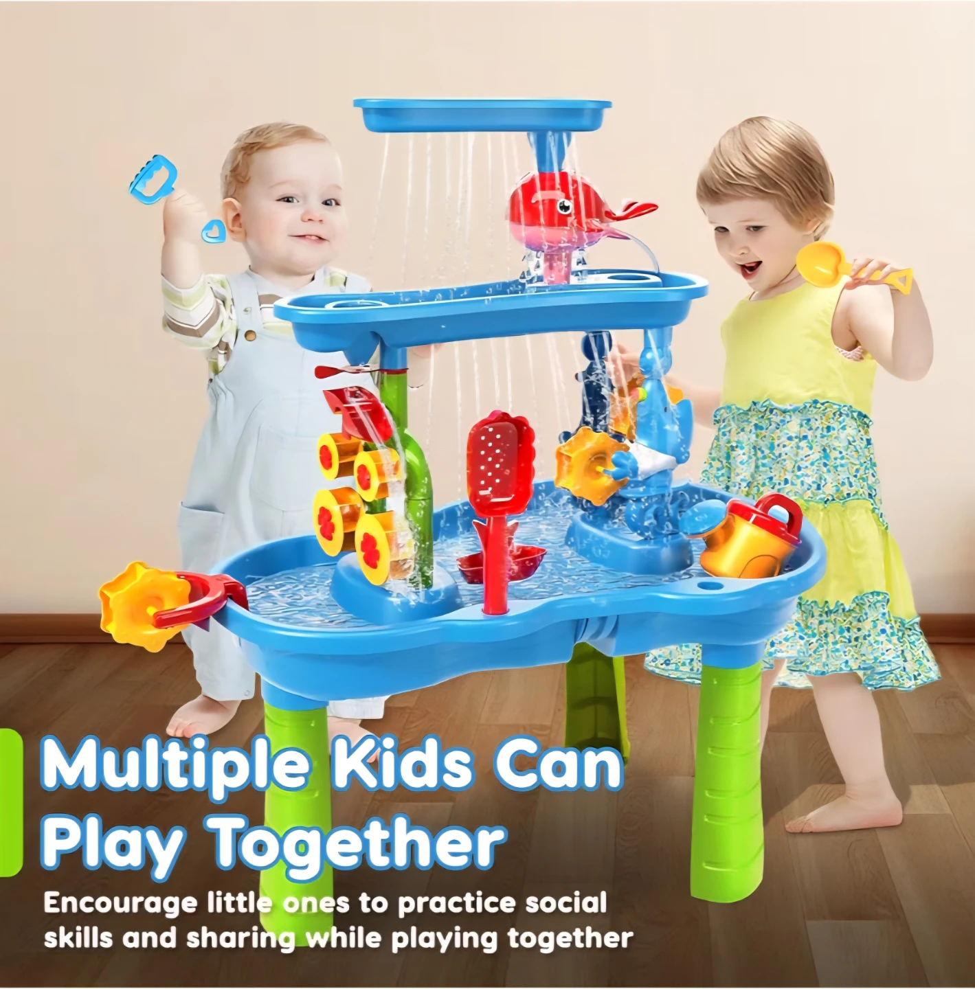 Water Table For Toddlers - photo 4