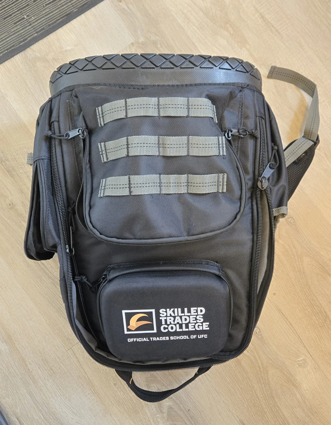 Skilled Trades College Tool Backpack