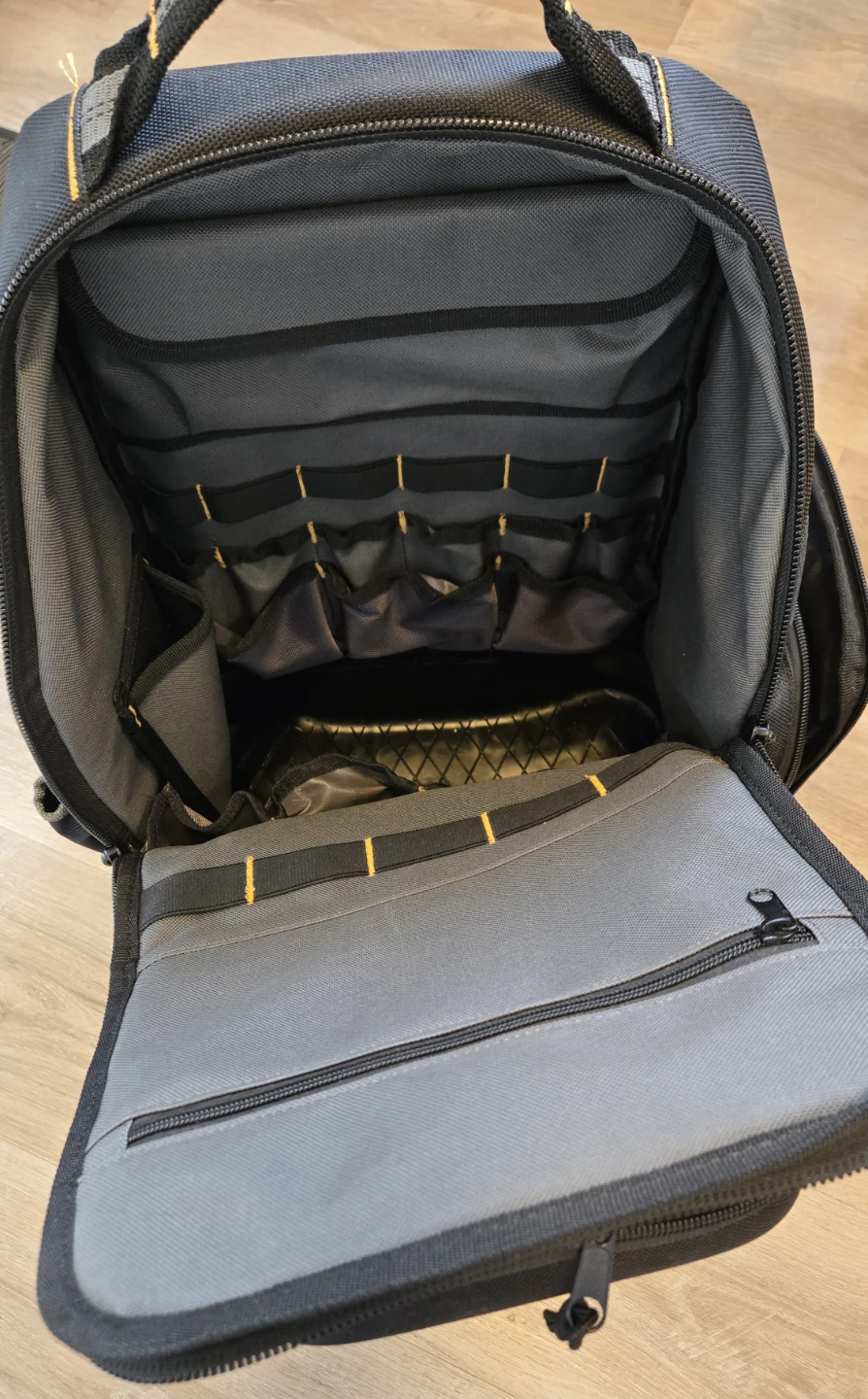 Skilled Trades College Tool Backpack - photo 2