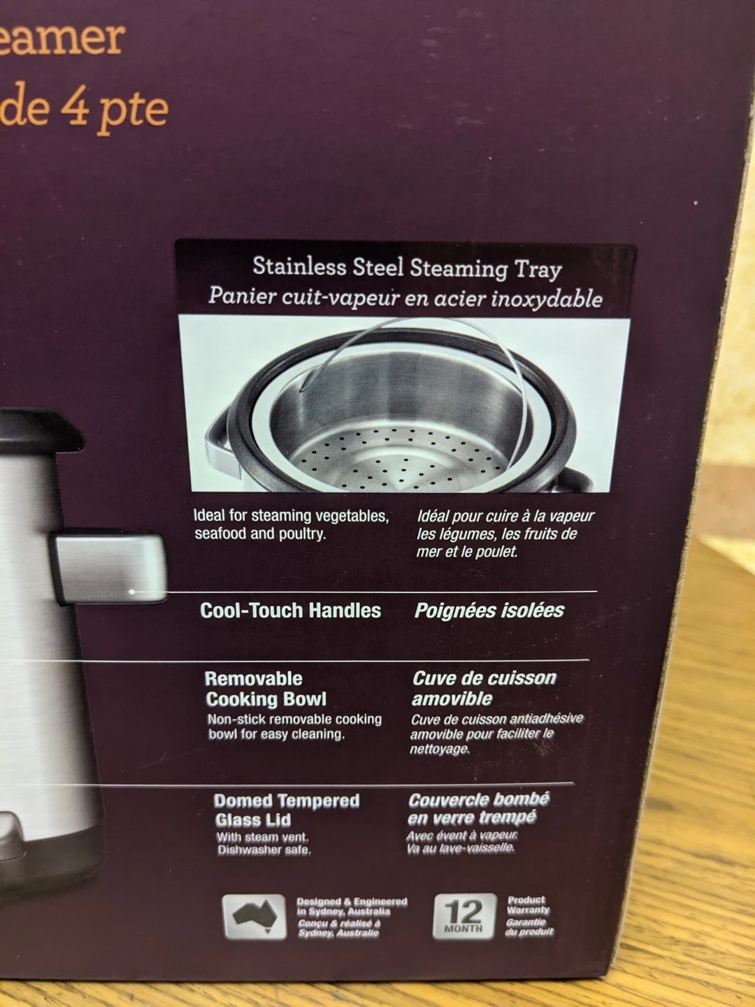 Breville the Risotto Plus 4-Qt Sautéing Slow Cooker - photo 4