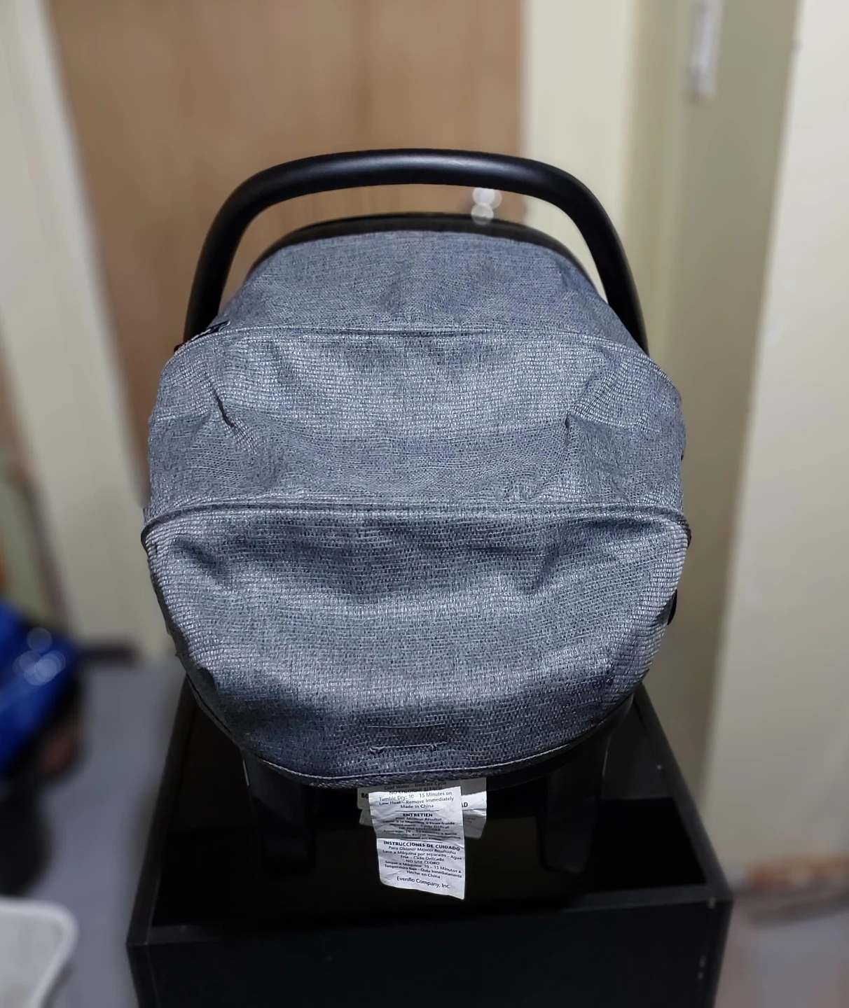 Evenflo LiteMax Infant Car Seat - photo 5