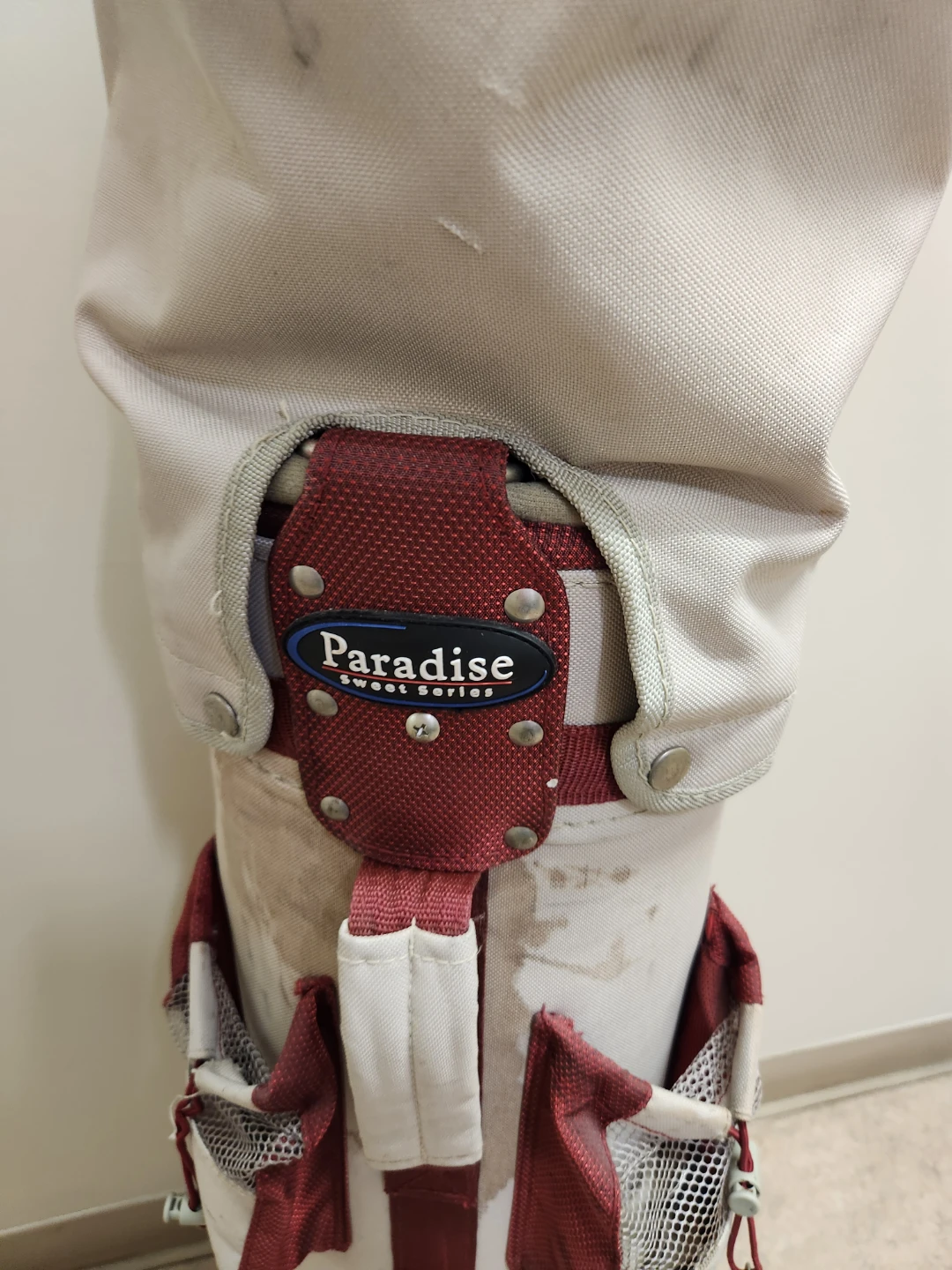 Paradise Sweet Series Golf Club Set with Bag - photo 2