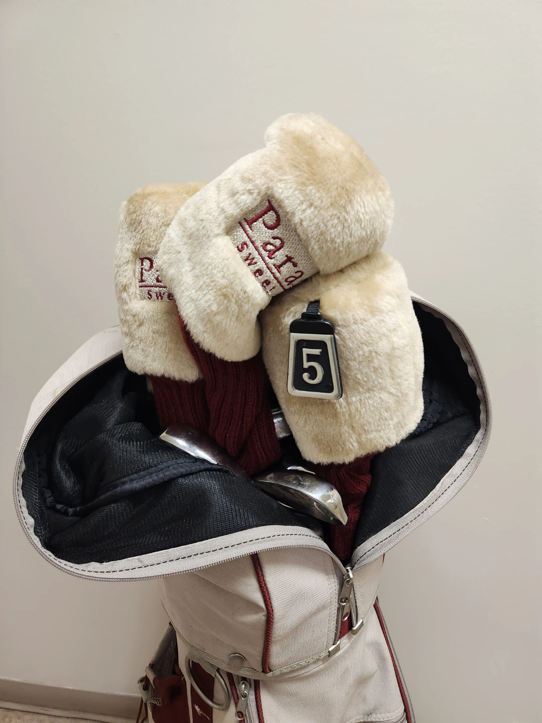 Paradise Sweet Series Golf Club Set with Bag - photo 3