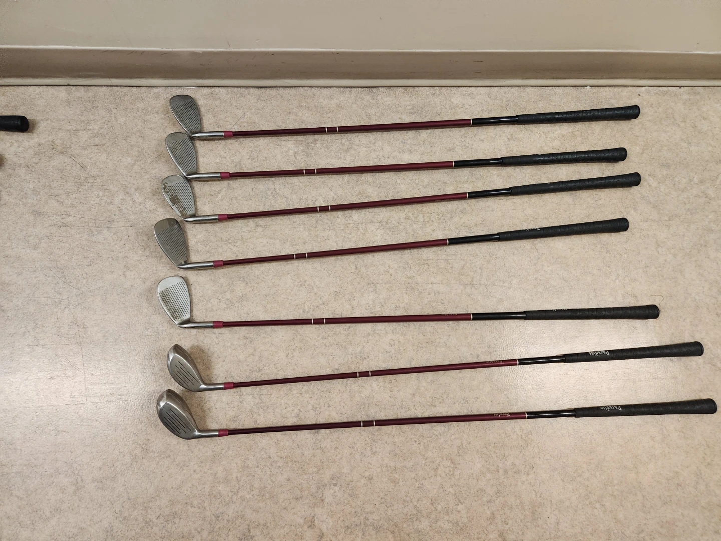 Paradise Sweet Series Golf Club Set with Bag - photo 5