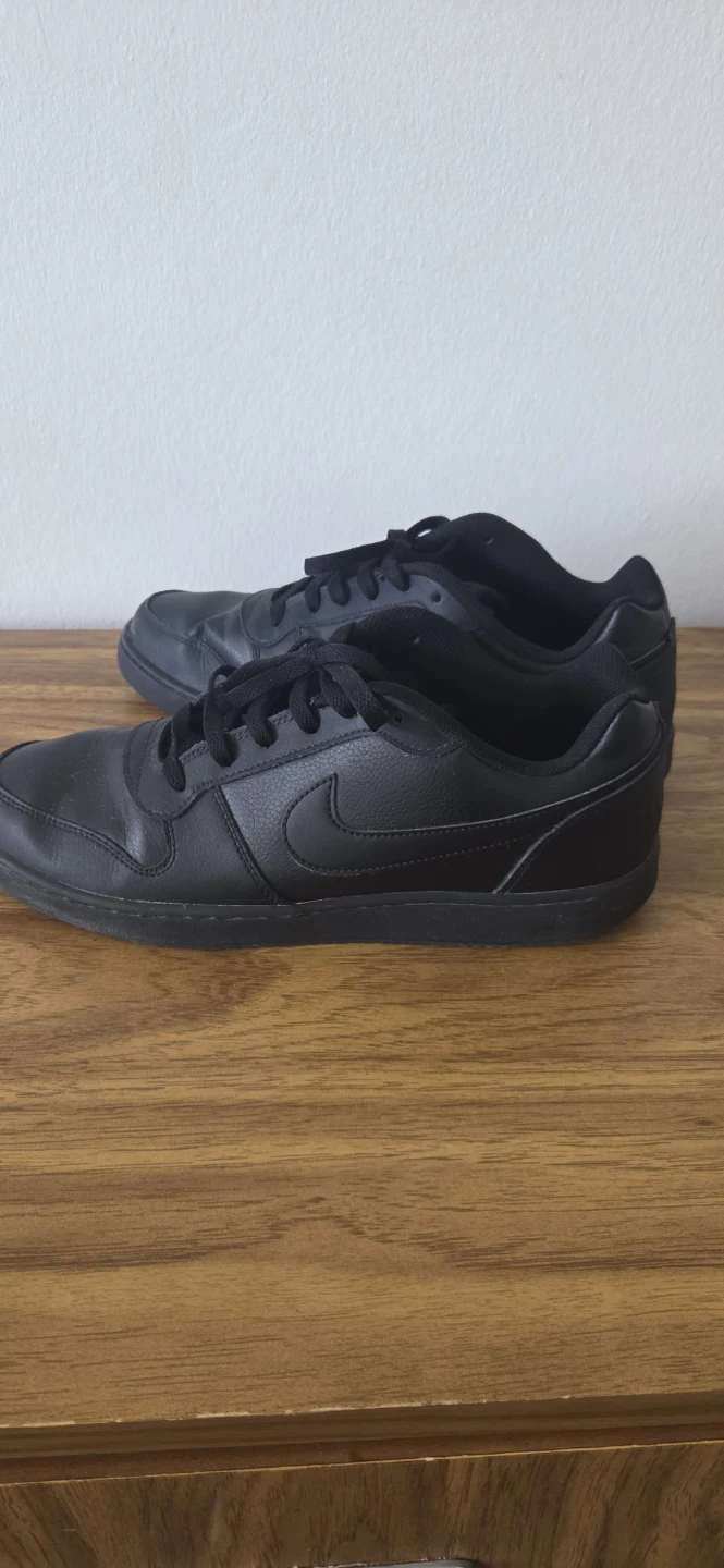 Nike Black airforces