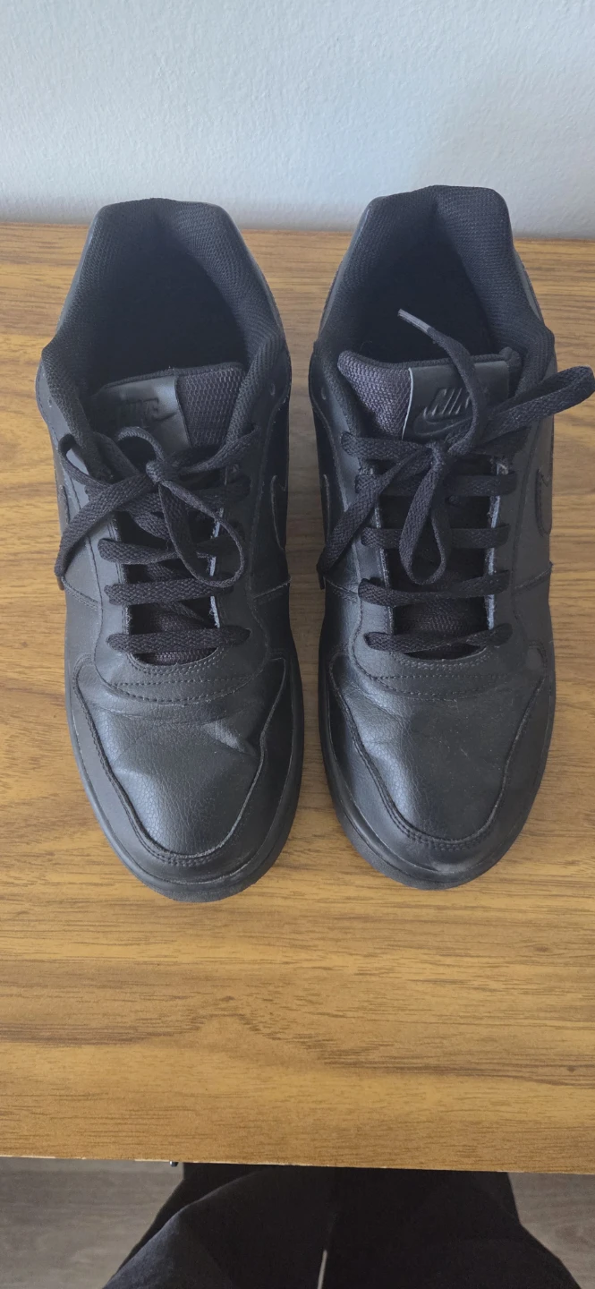 Nike Black airforces - photo 3