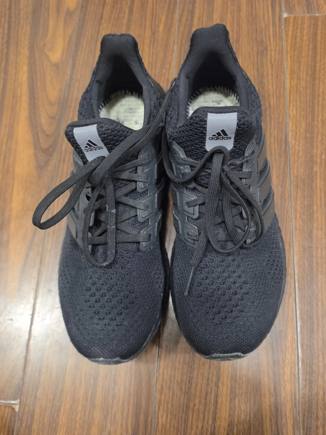 Adidas Ultraboost Running Shoes - Black - photo 2