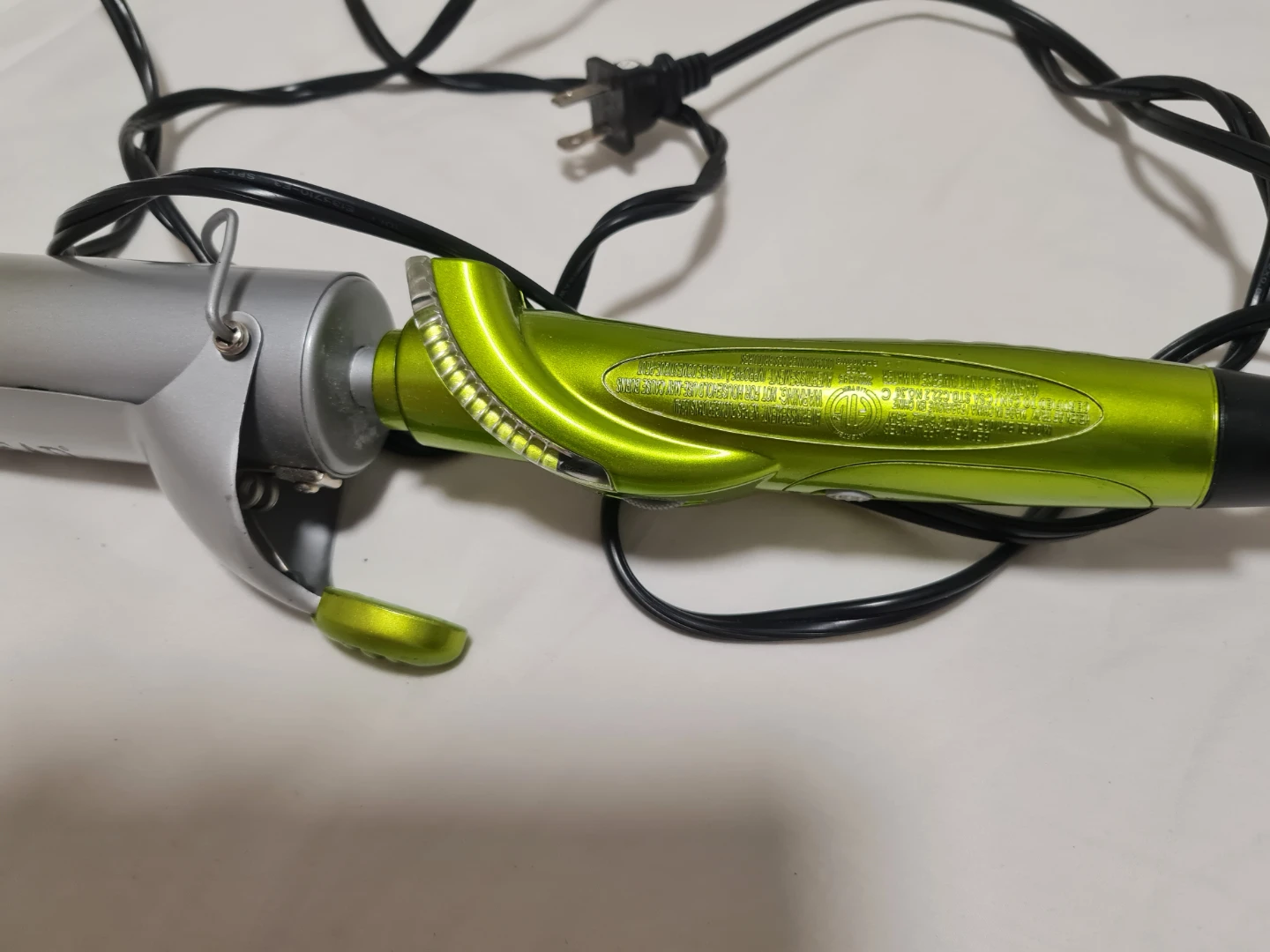 Curling Iron - photo 2