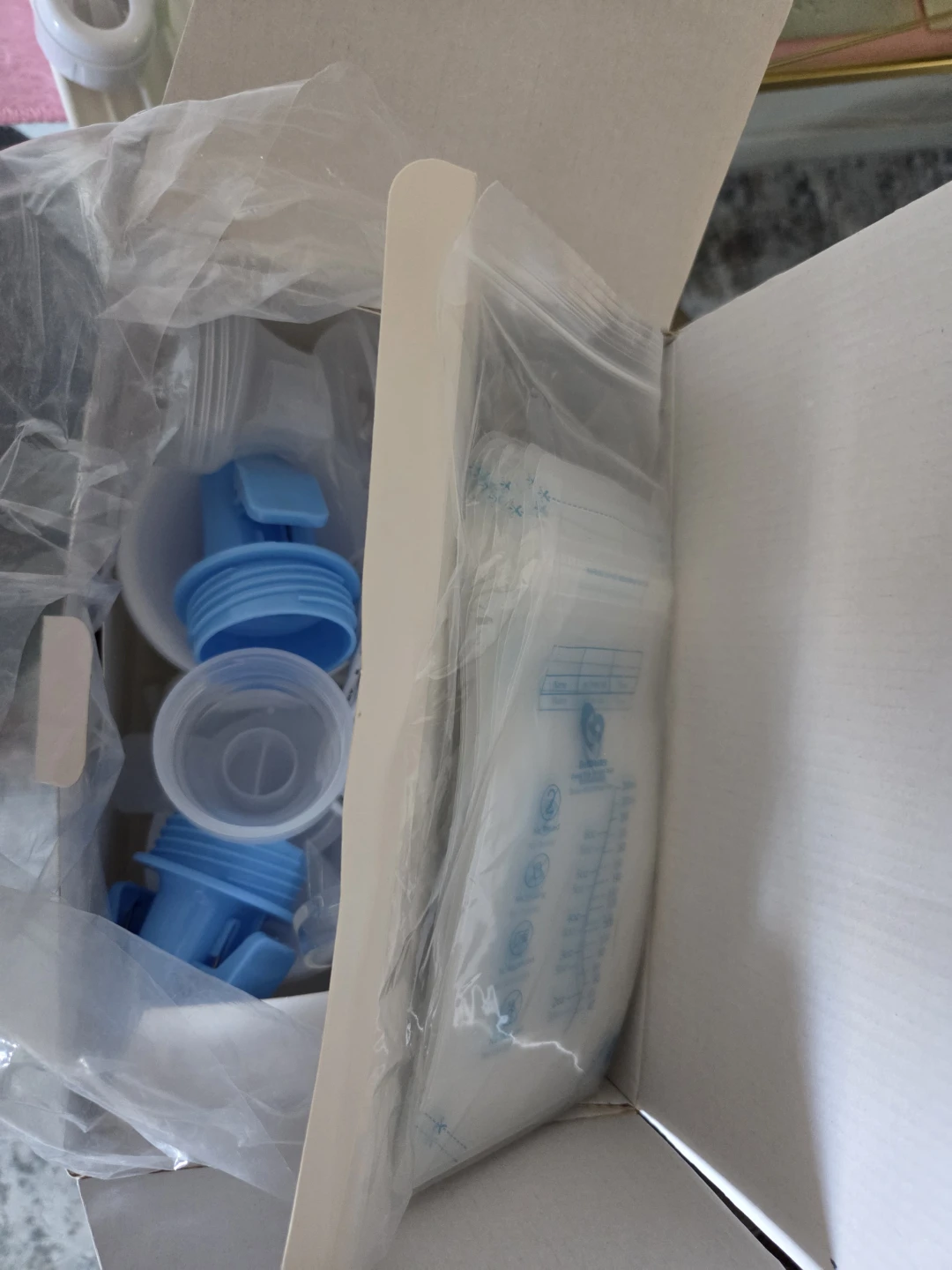 Bellababy Duo Rechargeable Electric Breastpump - photo 3