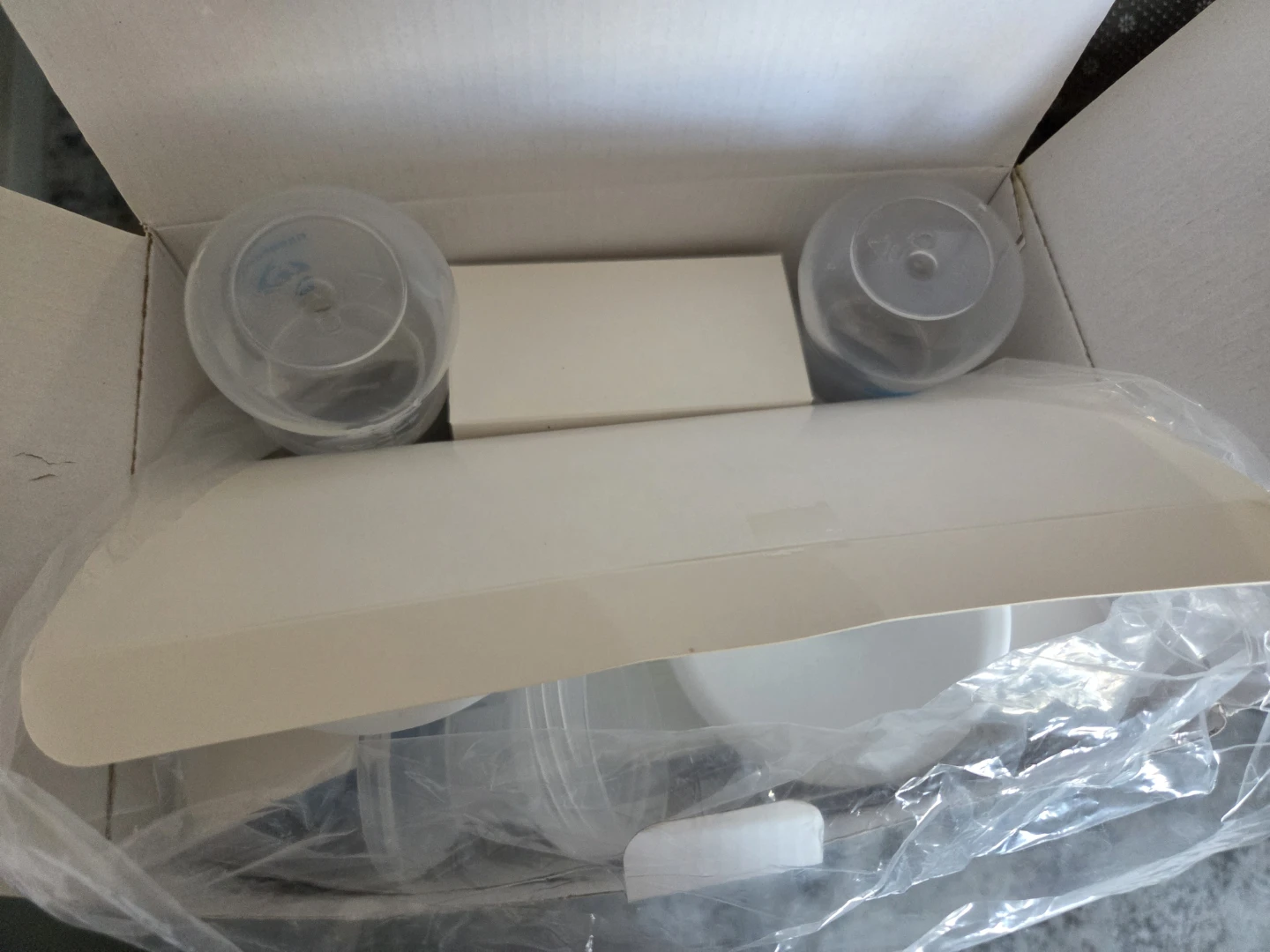 Bellababy Duo Rechargeable Electric Breastpump - photo 5