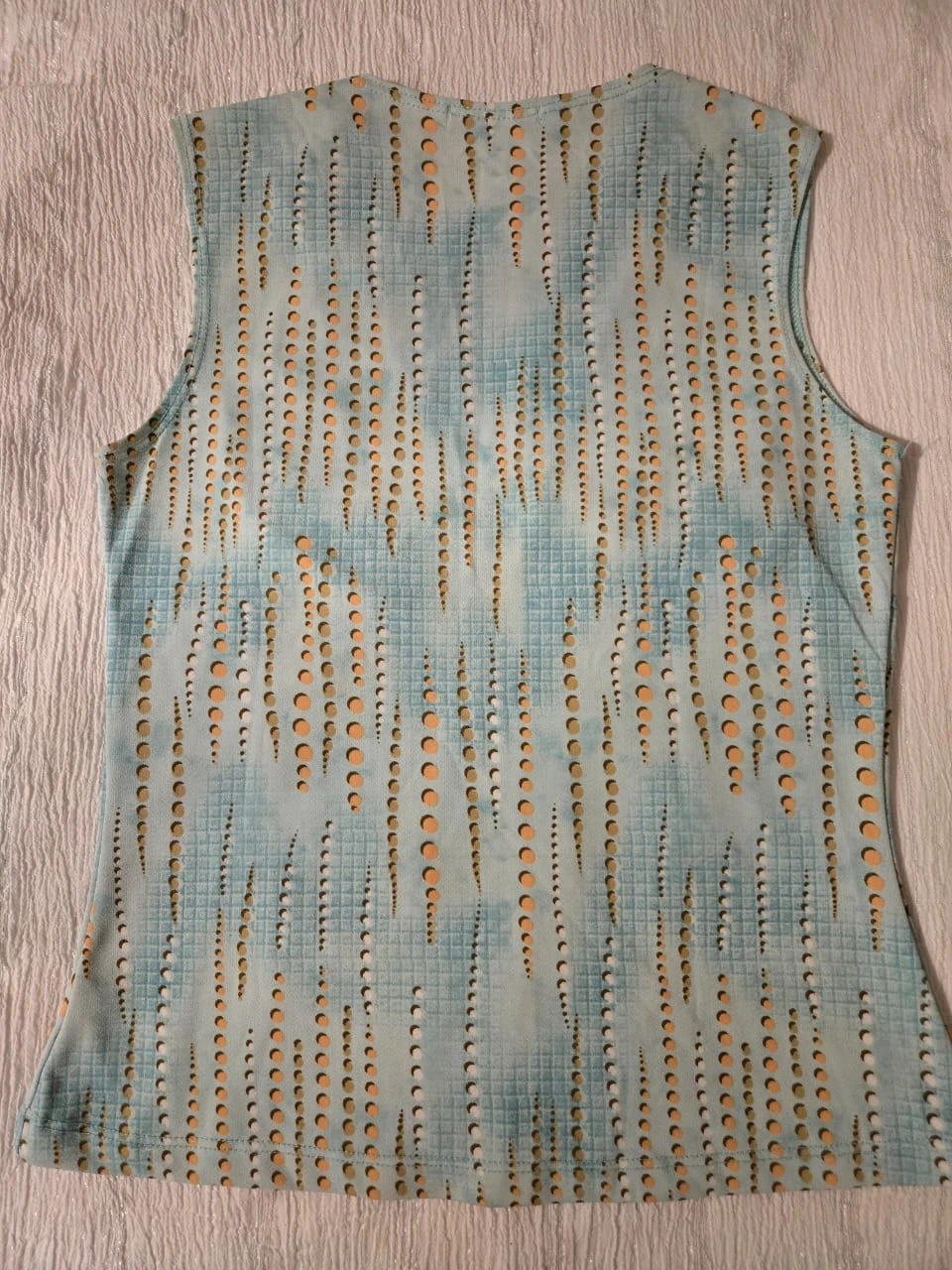 Super cute sleeveless top - photo 2