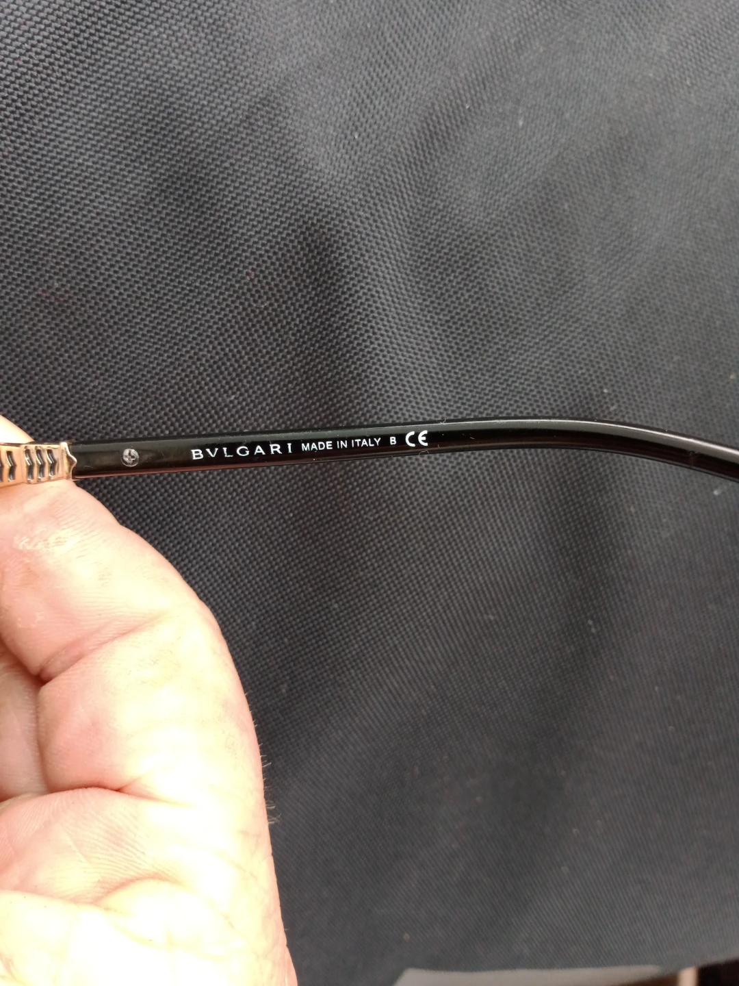 BVLGARI Sunglasses - photo 4