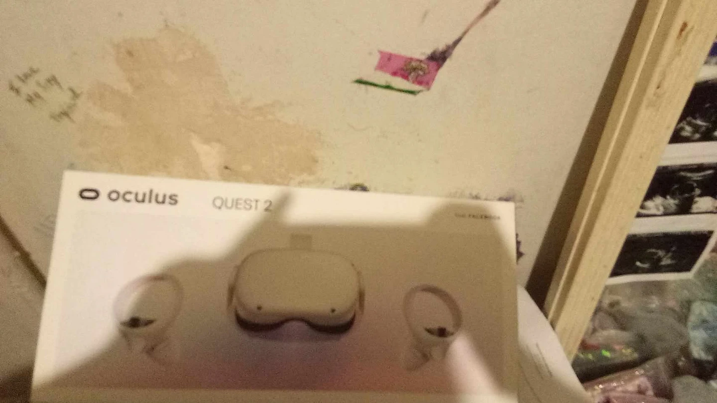 Oculus Quest 2 VR Headset - photo 3