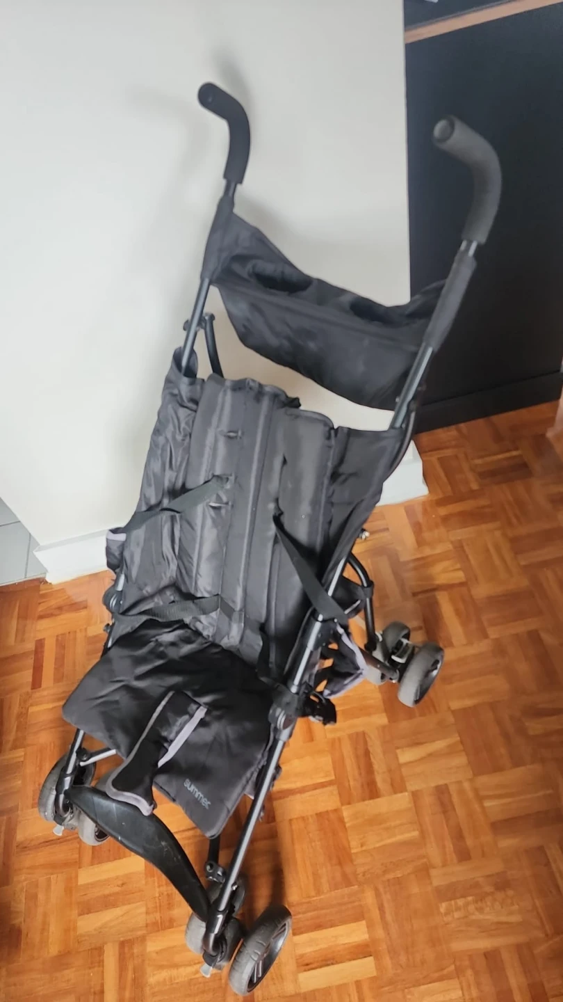 Children's stroller
