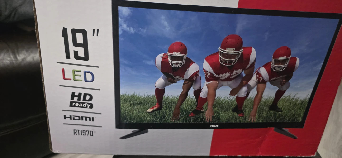 RCA 19" LED HD Ready TV RT1970