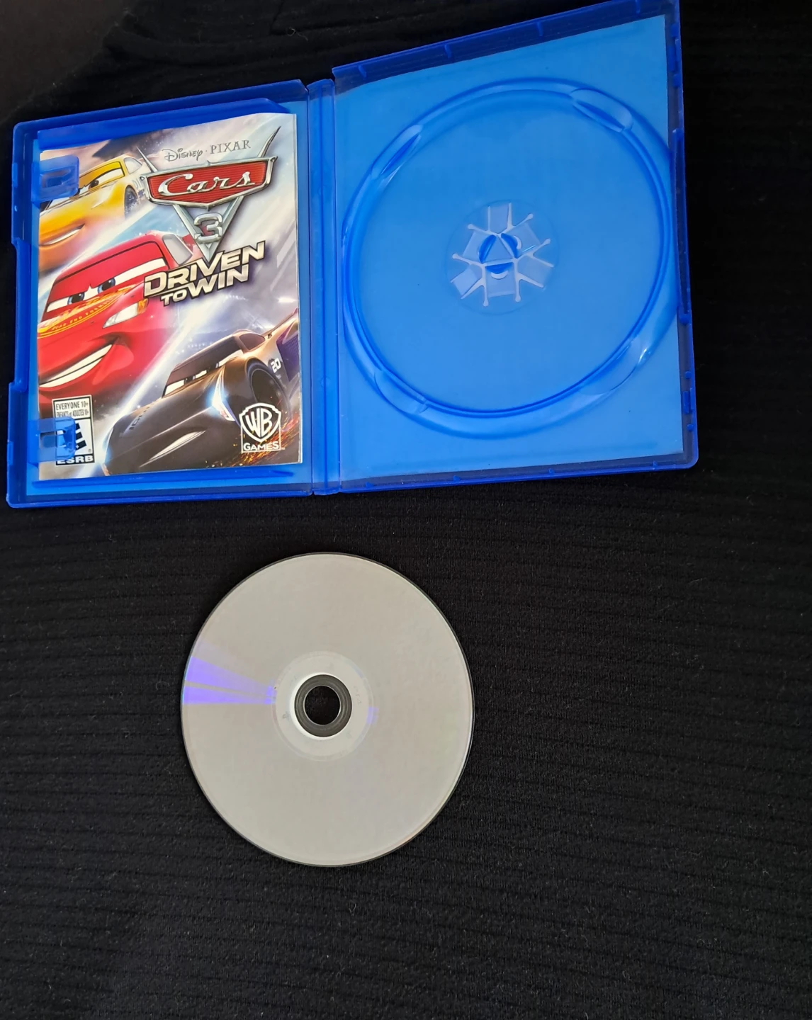 Disney Pixar Cars 3 Driven to Win PS4 Game - photo 2