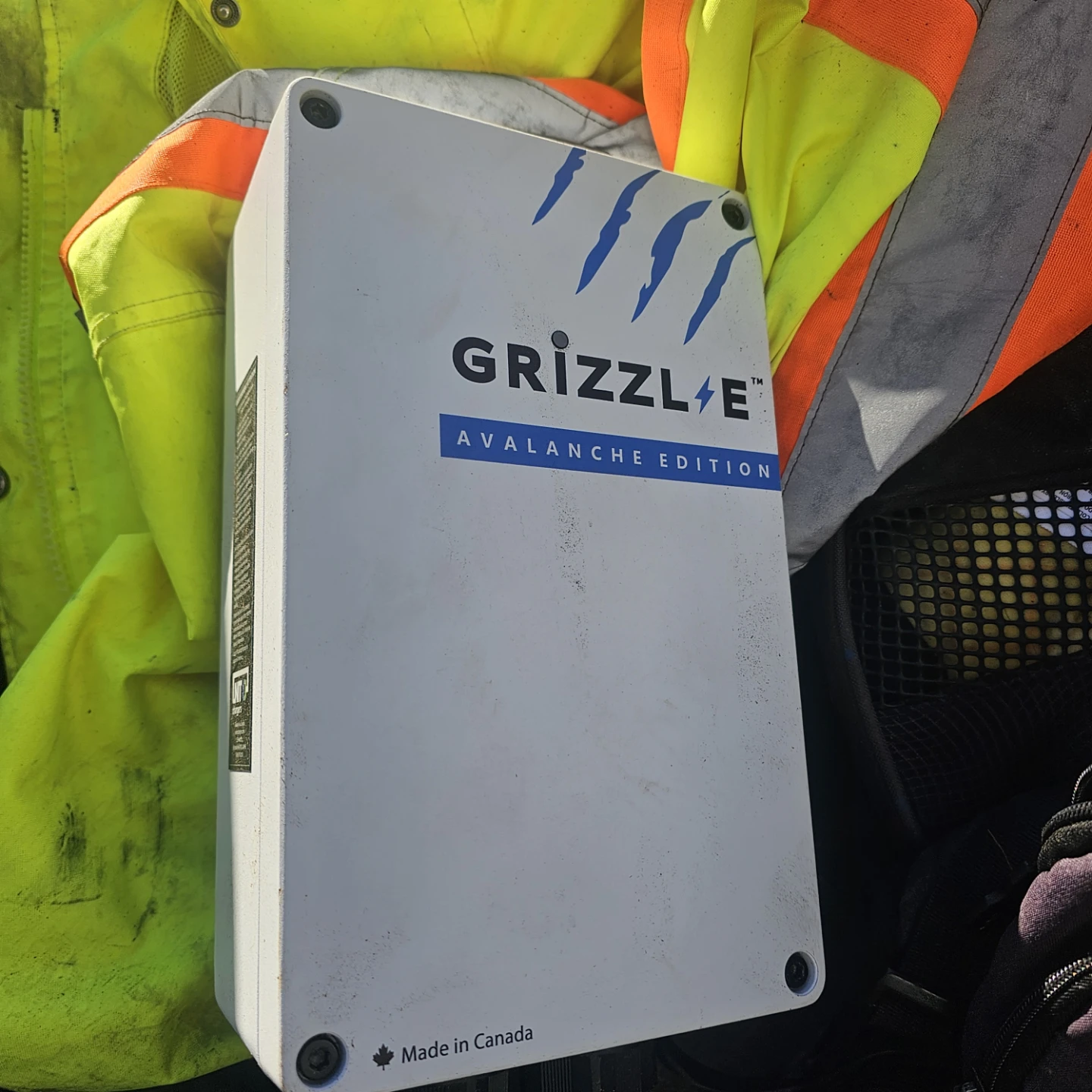 GRIZZLE Avalanche Edition GOOD DEAL!!